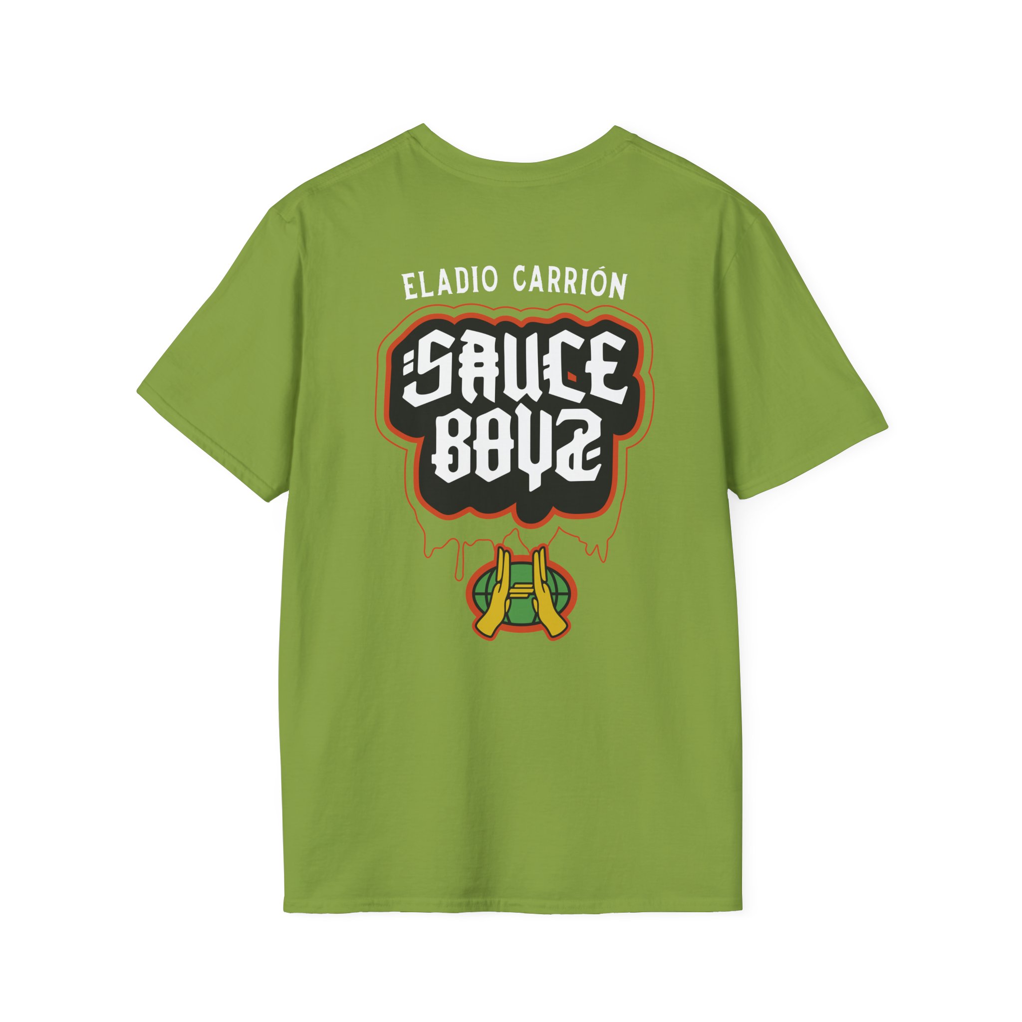 Eladio Carrion Sauce Boyz Unisex Softstyle T-Shirt