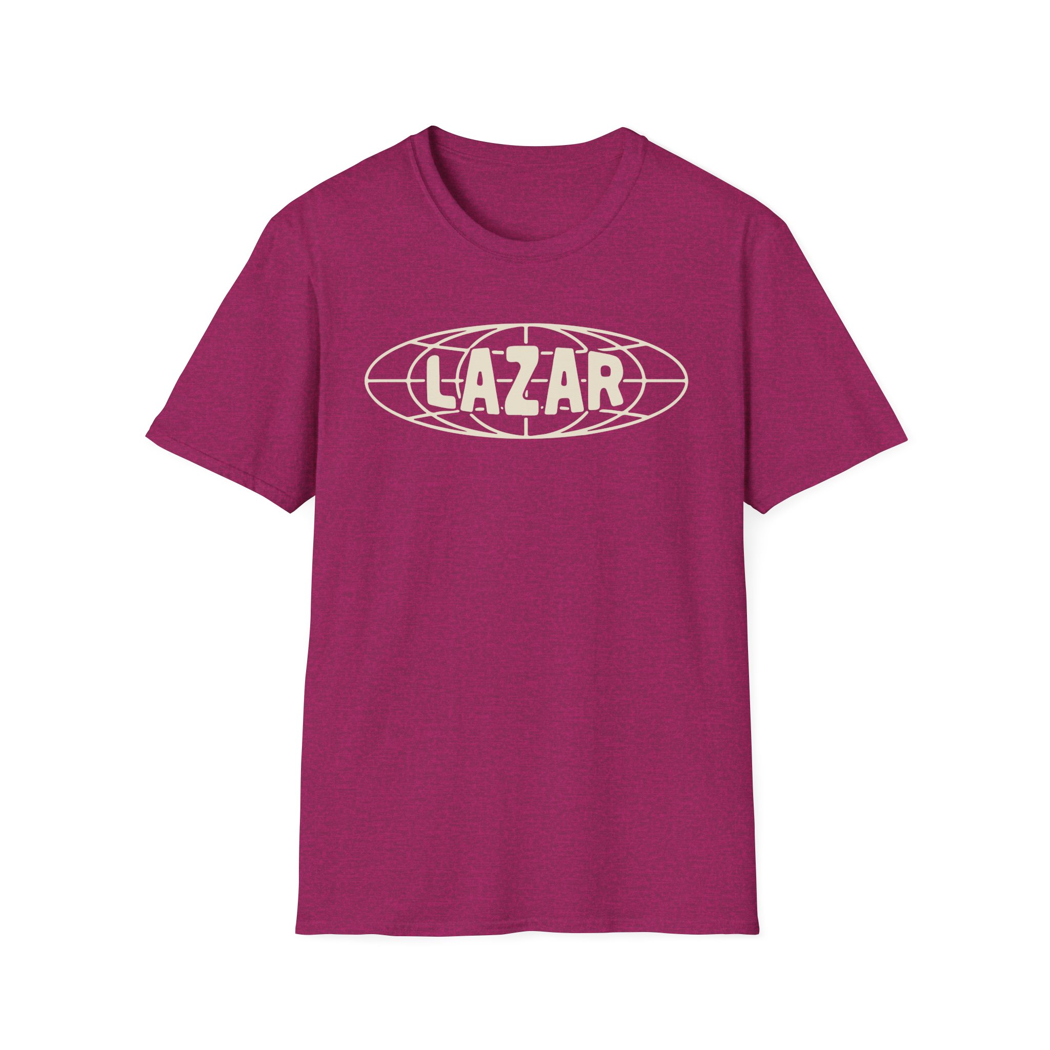 Lazarbeam Unisex Softstyle T-Shirt