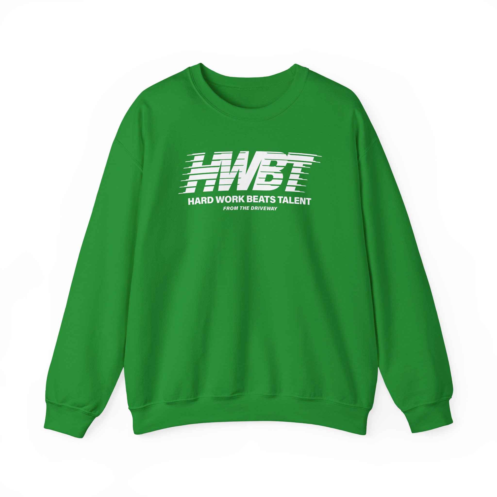 Mat Armstrong Hwbt Unisex Heavy Blendâ„¢ Crewneck Sweatshirt