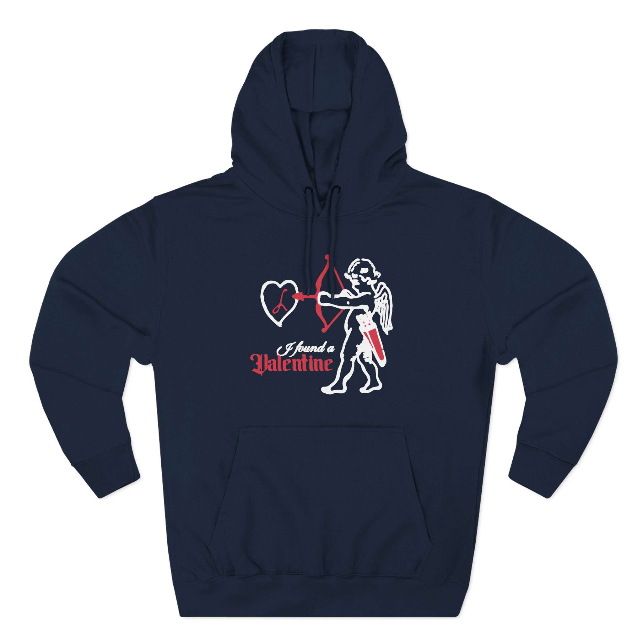 Laufey Cupid Three-Panel Fleece Hoodie