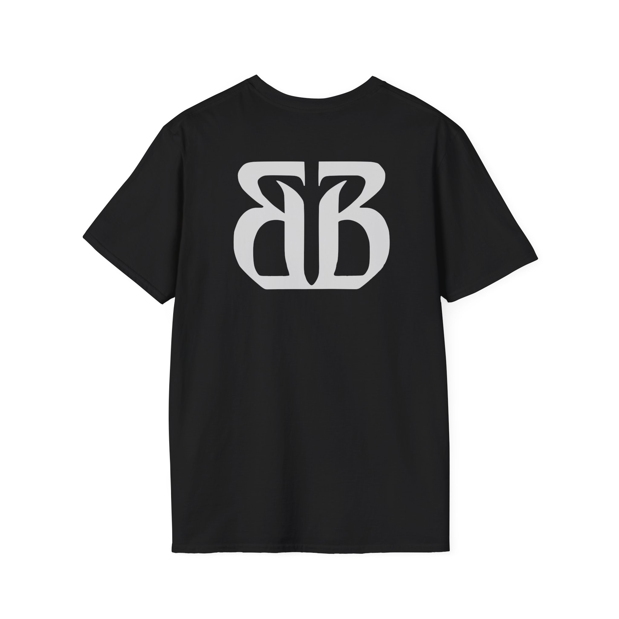 Breaking Benjamin Spike Logo Unisex Softstyle T-Shirt