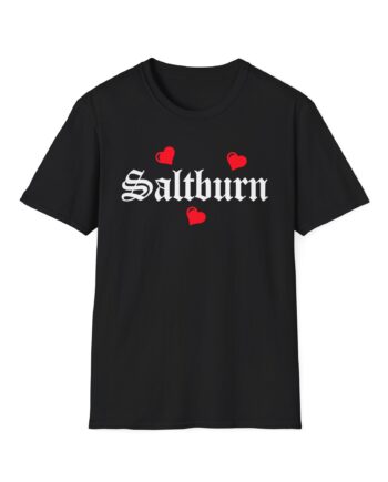 Saltburn Unisex Softstyle T-Shirt