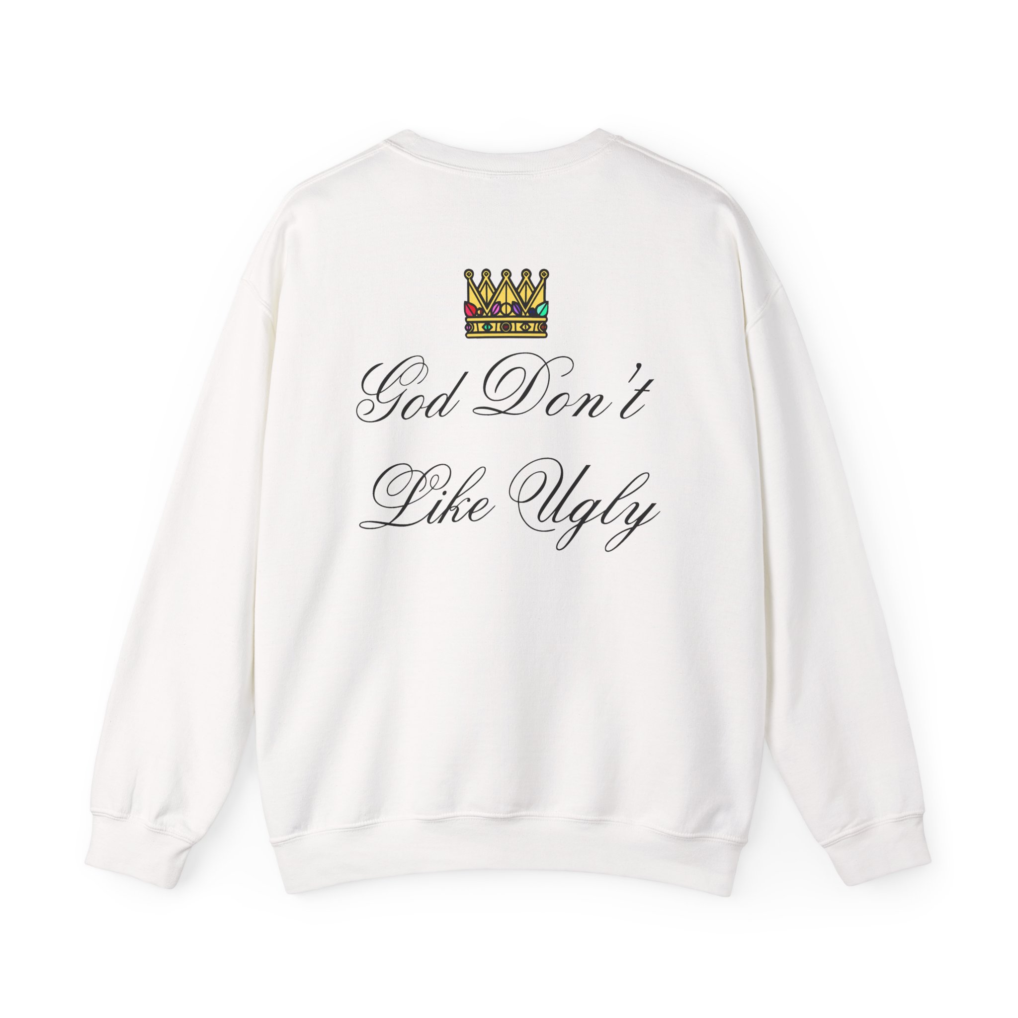 Shindy Unisex Heavy Blendâ„¢ Crewneck Sweatshirt