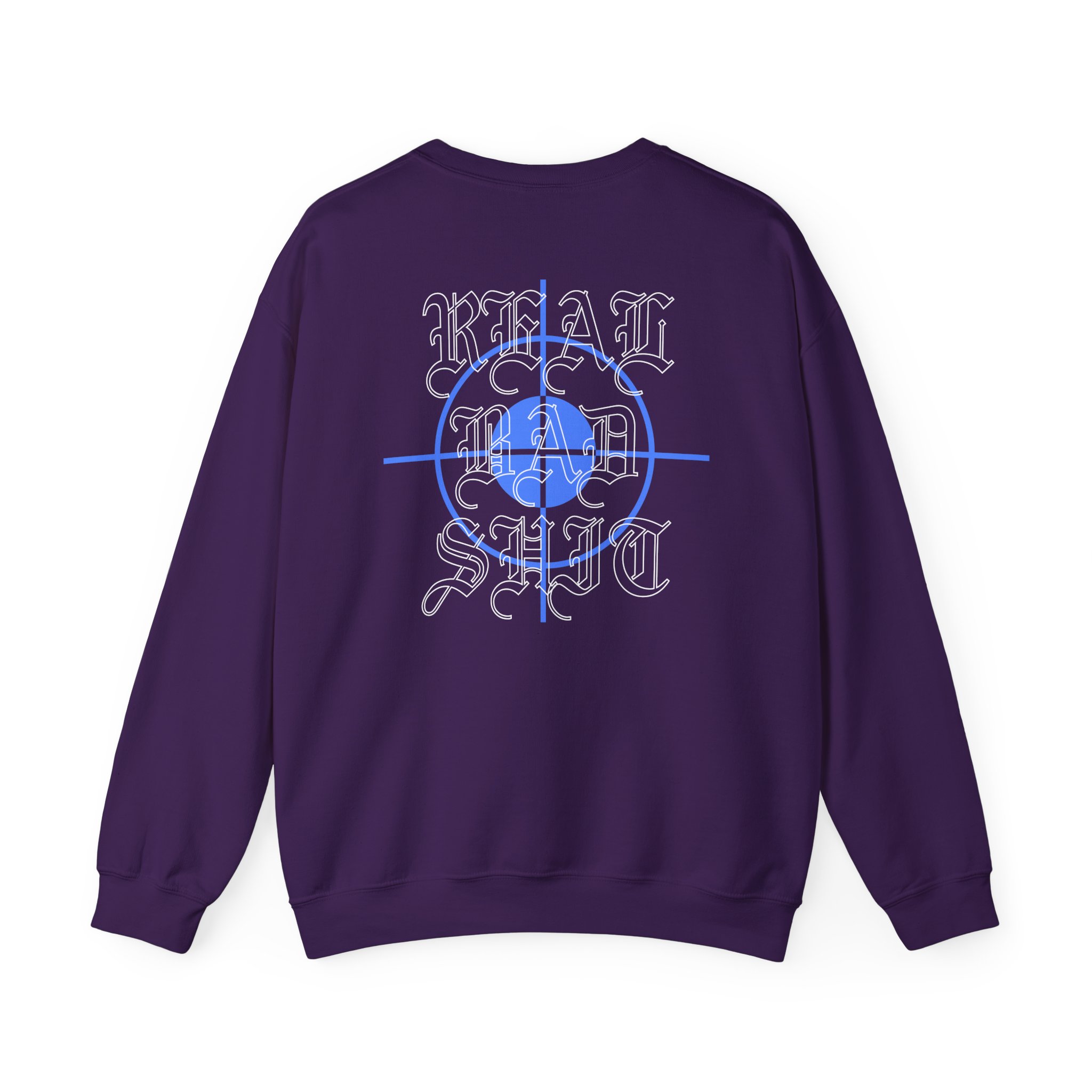 Sunami Contempt Unisex Heavy Blendâ„¢ Crewneck Sweatshirt