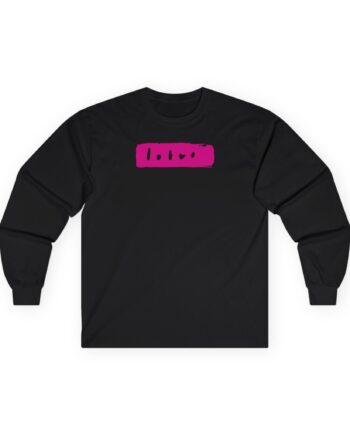 Little Simz Lotus Unisex Ultra Cotton Long Sleeve Tee
