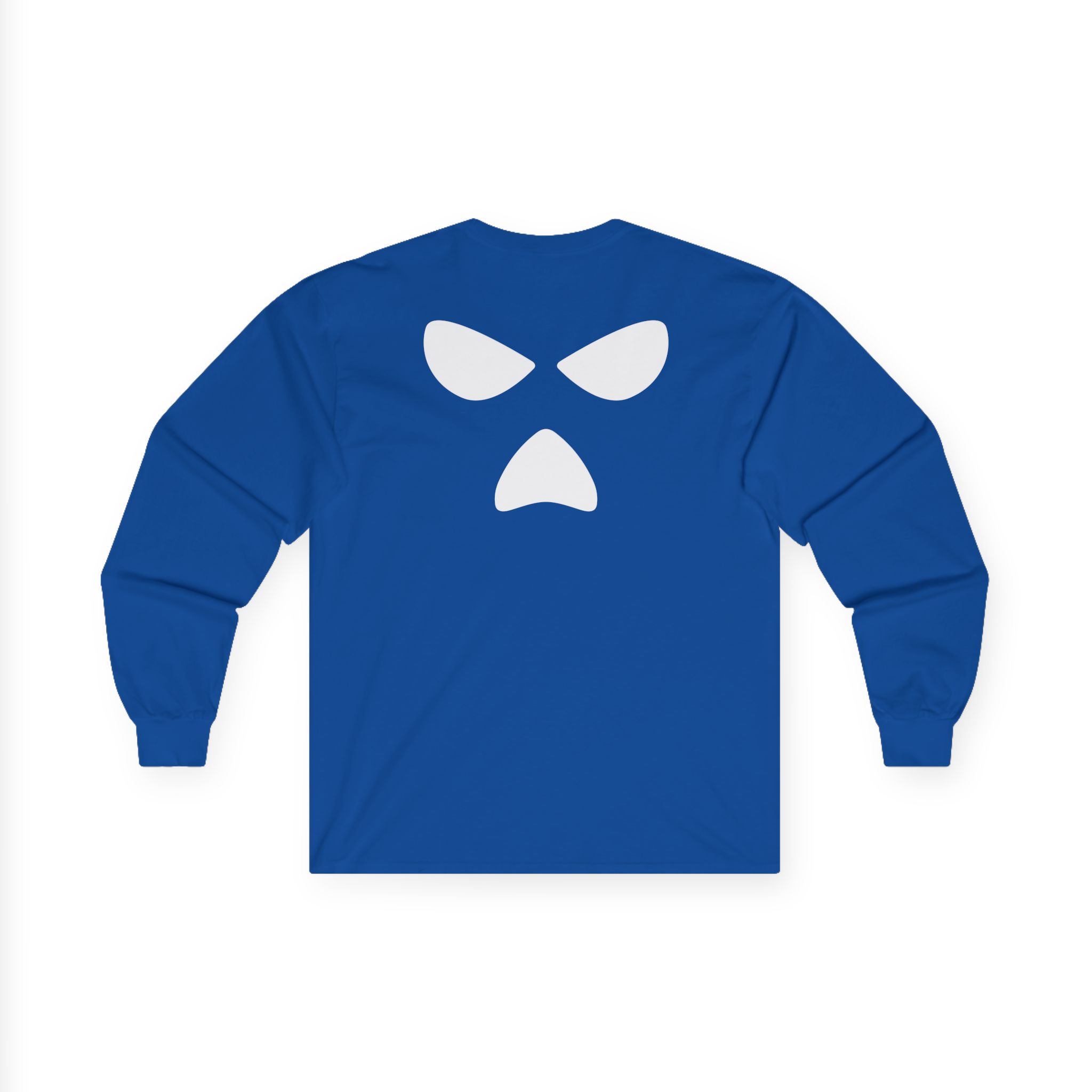 Logo Unisex Ultra Cotton Long Sleeve Tee