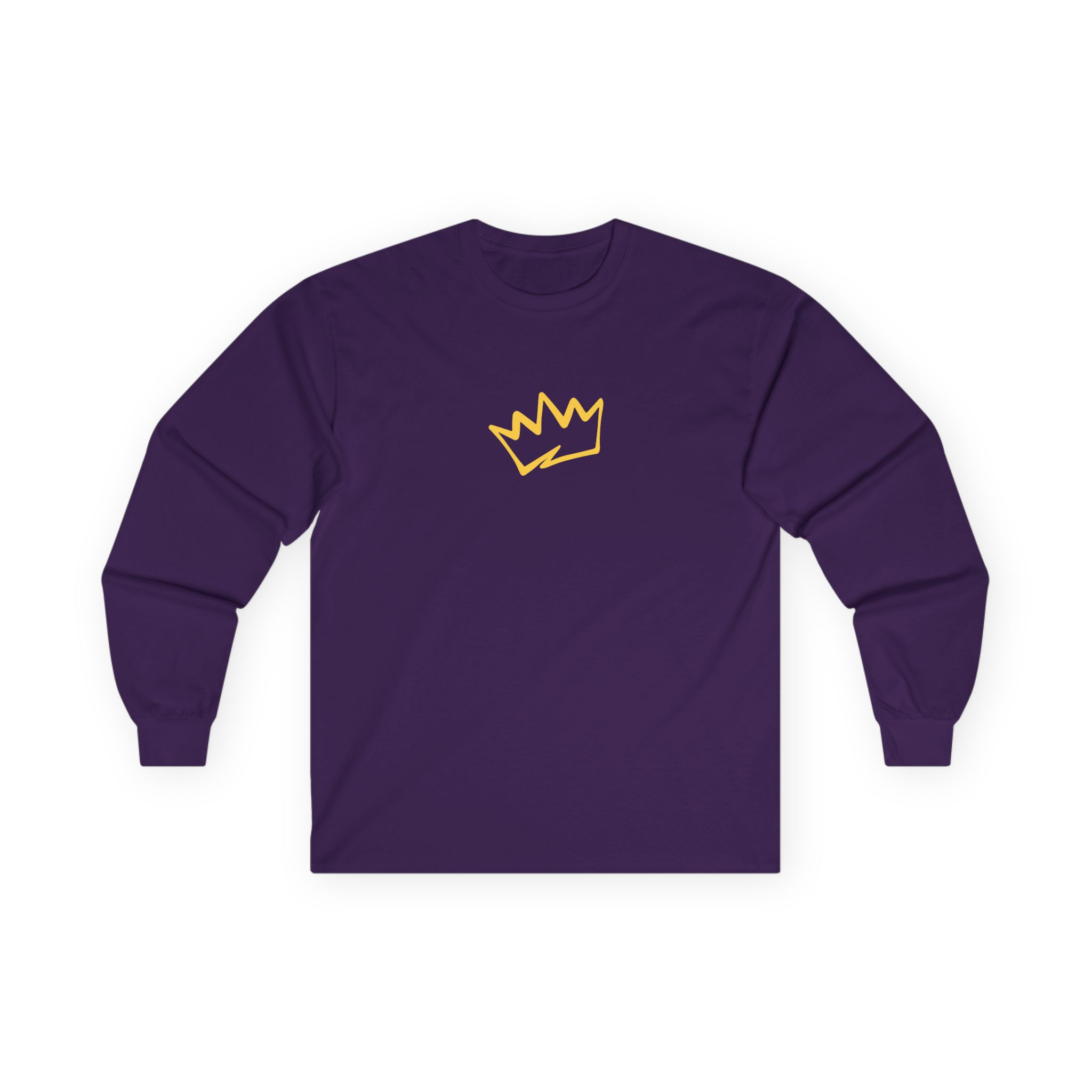 OTK Unisex Ultra Cotton Long Sleeve Tee