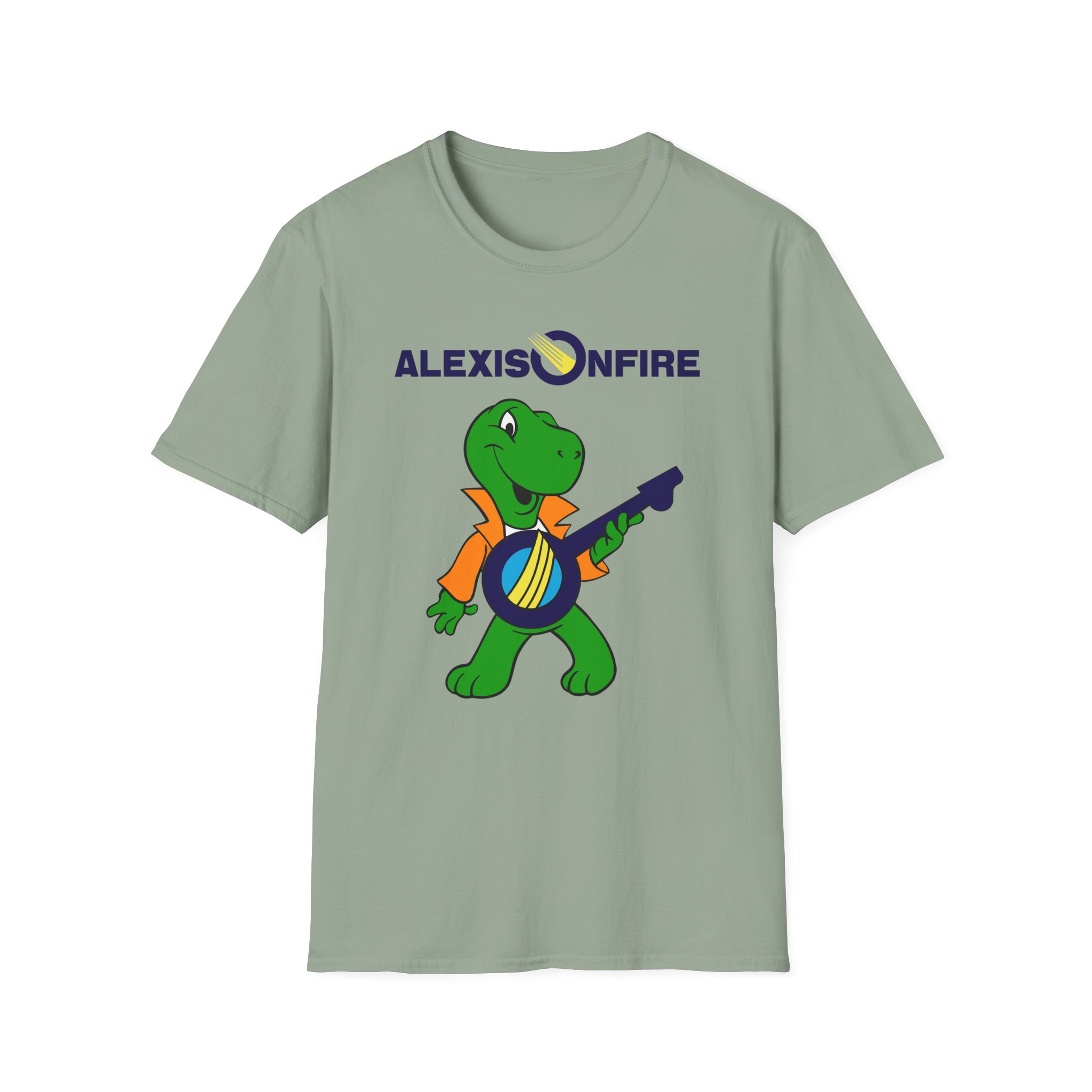 Alexisonfire Domer Unisex Softstyle T-Shirt