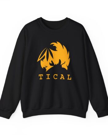 Method Man Tical Weed Unisex Heavy Blend™ Crewneck Sweatshirt