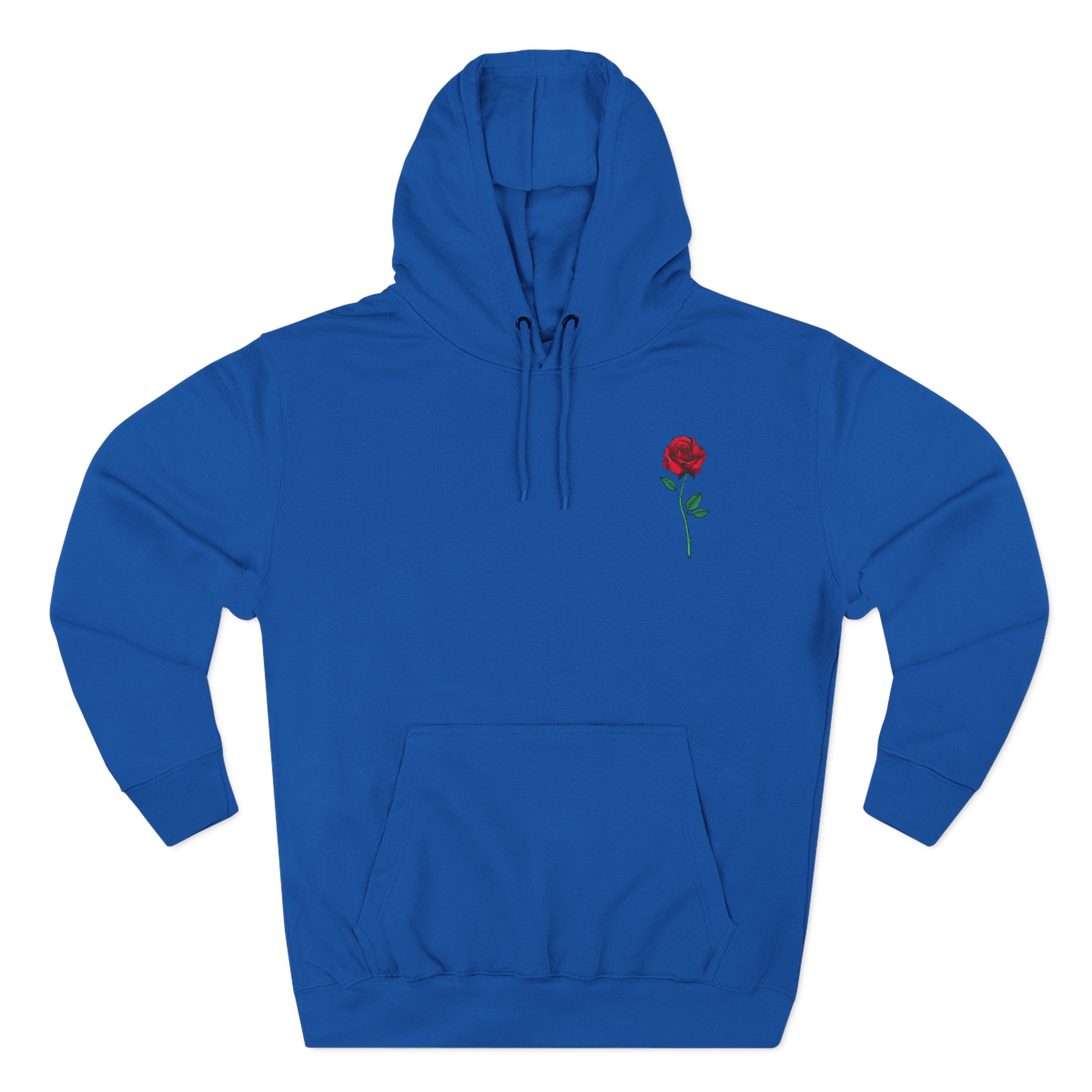 Shindy in Meiner Bluete Three-Panel Fleece Hoodie