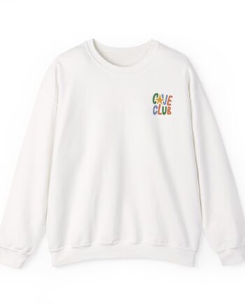 Cavetown Club Unisex Heavy Blend™ Crewneck Sweatshirt