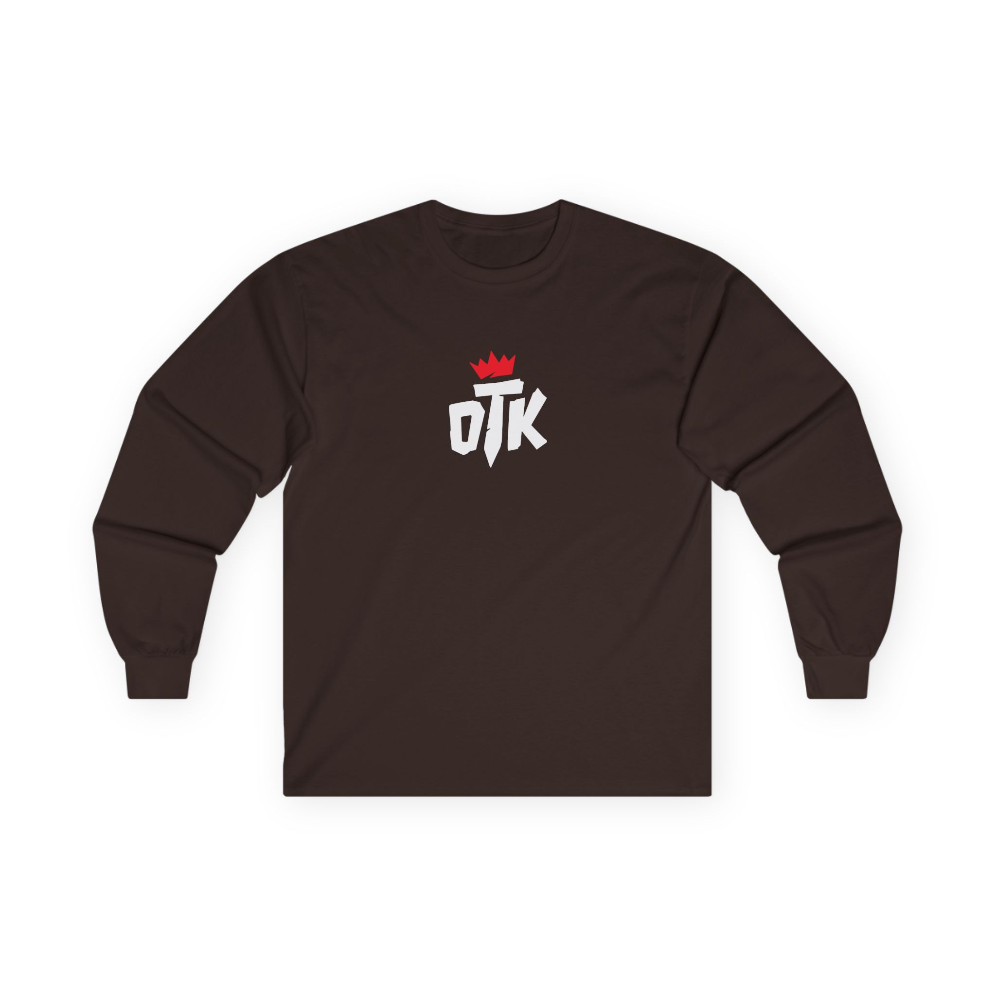 OTK Unisex Ultra Cotton Long Sleeve Tee