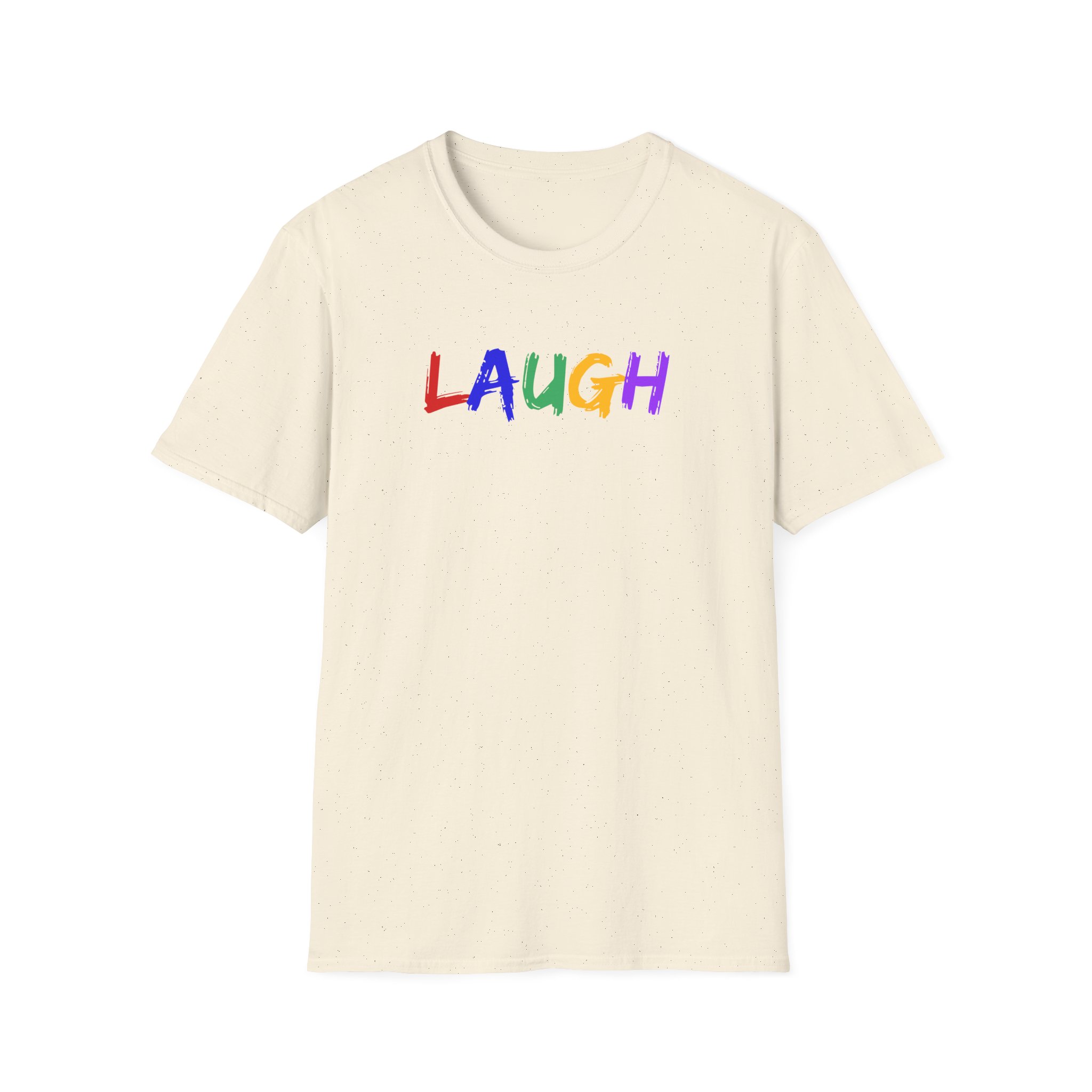 Jacksepticeye Laugh Unisex Softstyle T-Shirt
