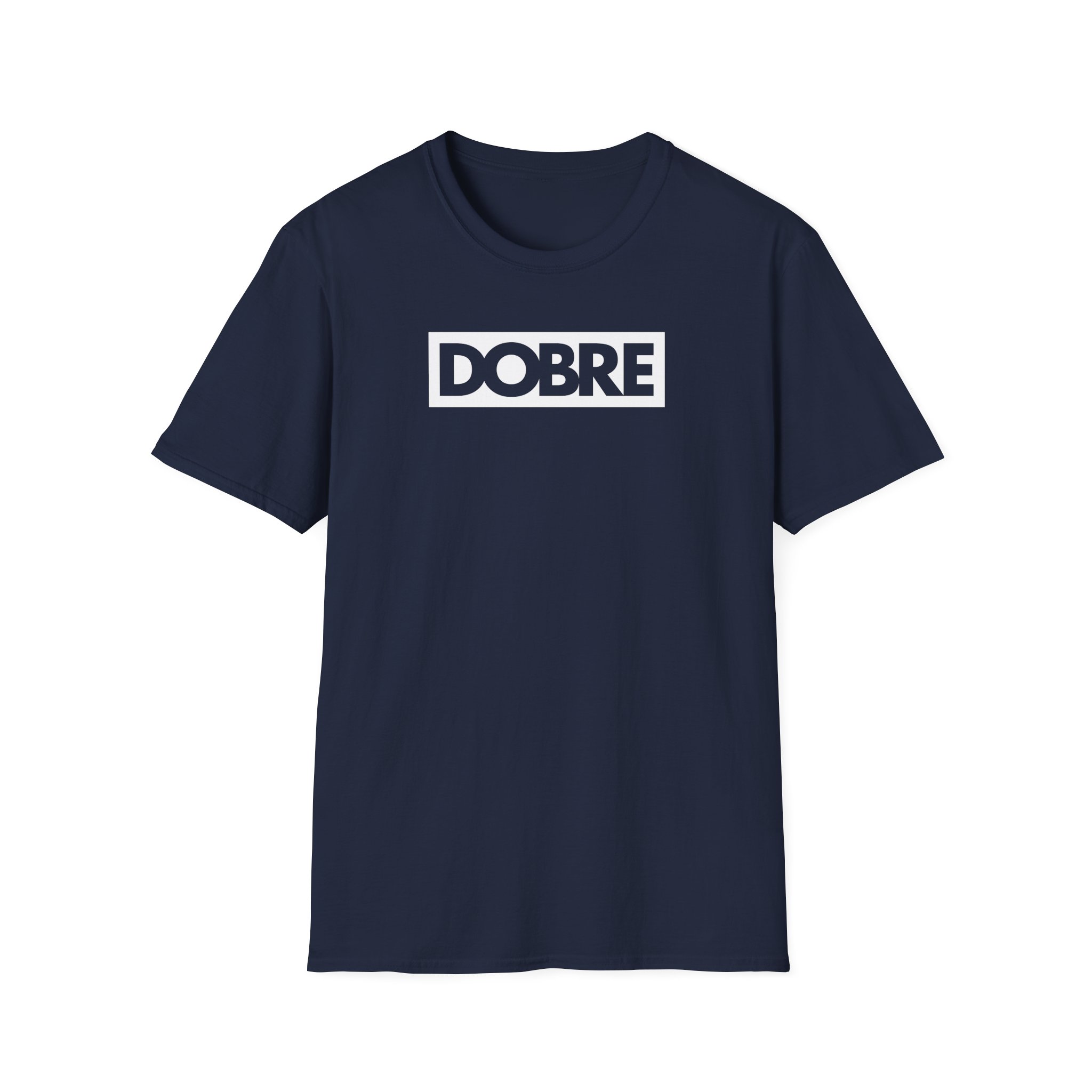 Dobre Brothers Unisex Softstyle T-Shirt