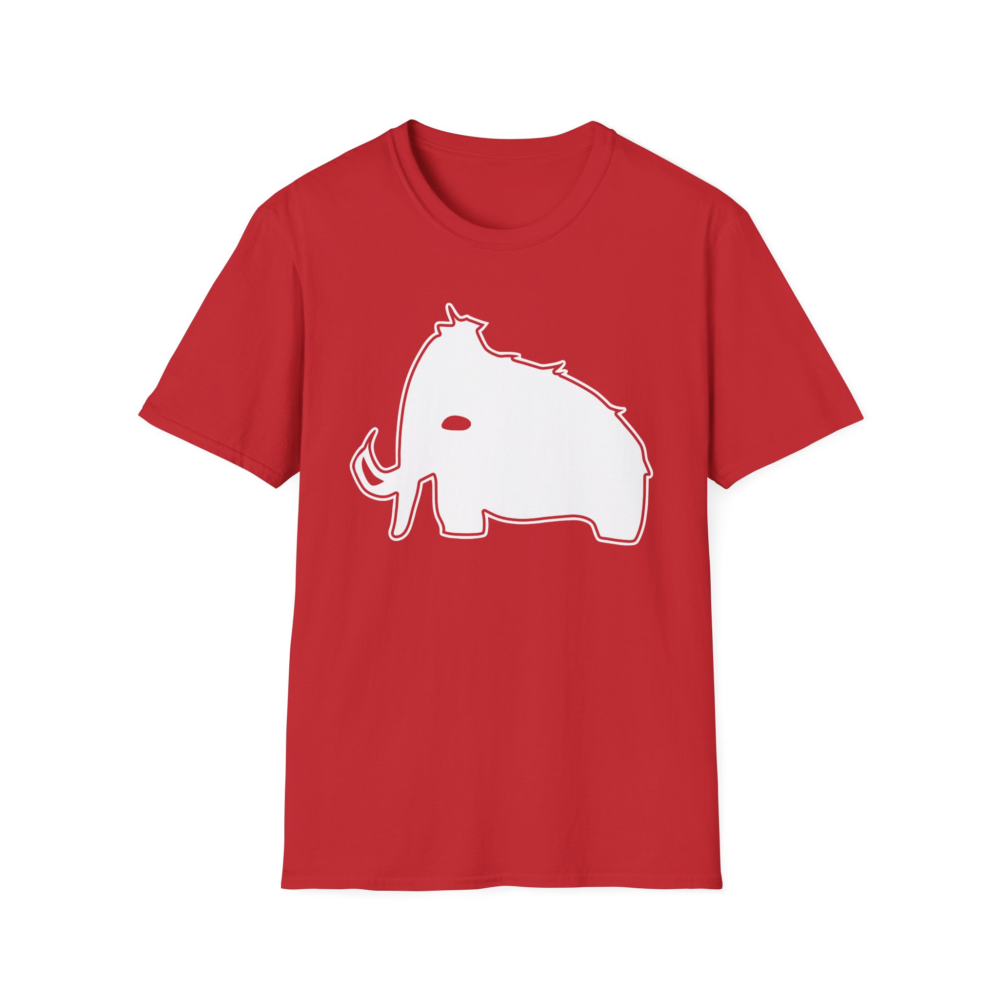 Wooli Tusk Unisex Softstyle T-Shirt