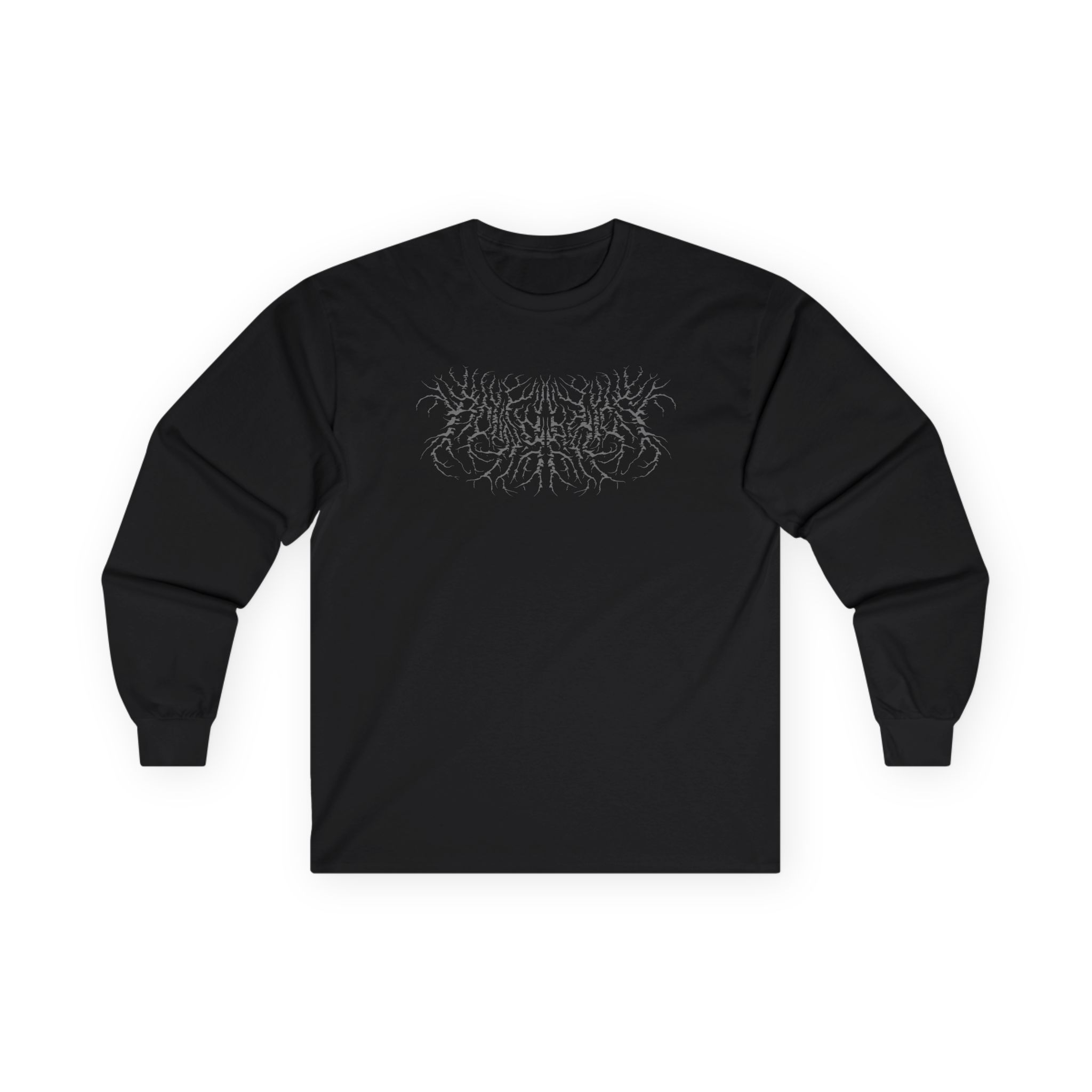 Boundaries Spikey Unisex Ultra Cotton Long Sleeve Tee