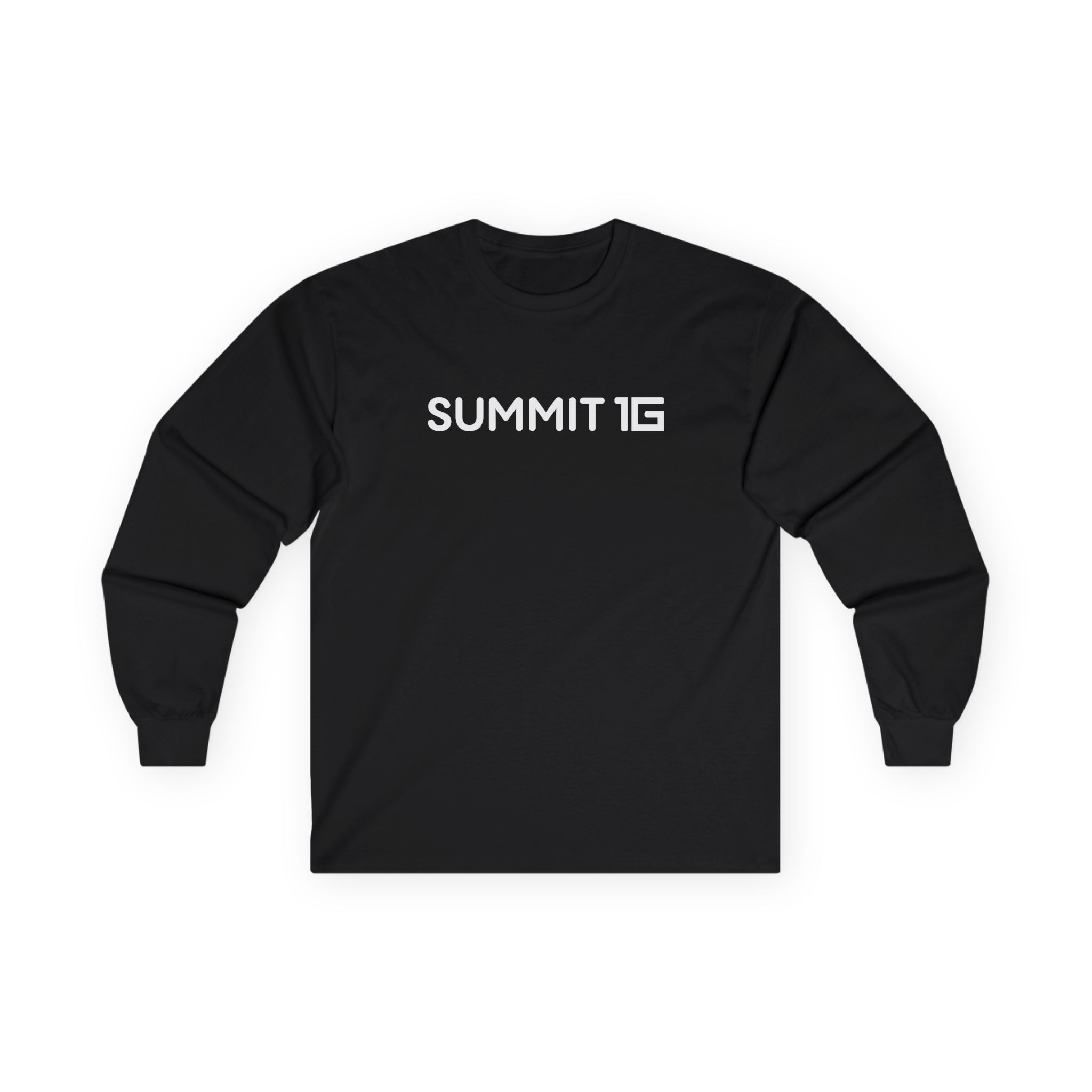 Summit1g Unisex Ultra Cotton Long Sleeve Tee