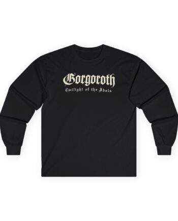 Gorgoroth Twilight of the Idols Unisex Ultra Cotton Long Sleeve Tee