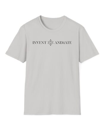 Invent Animate Unisex Softstyle T-Shirt