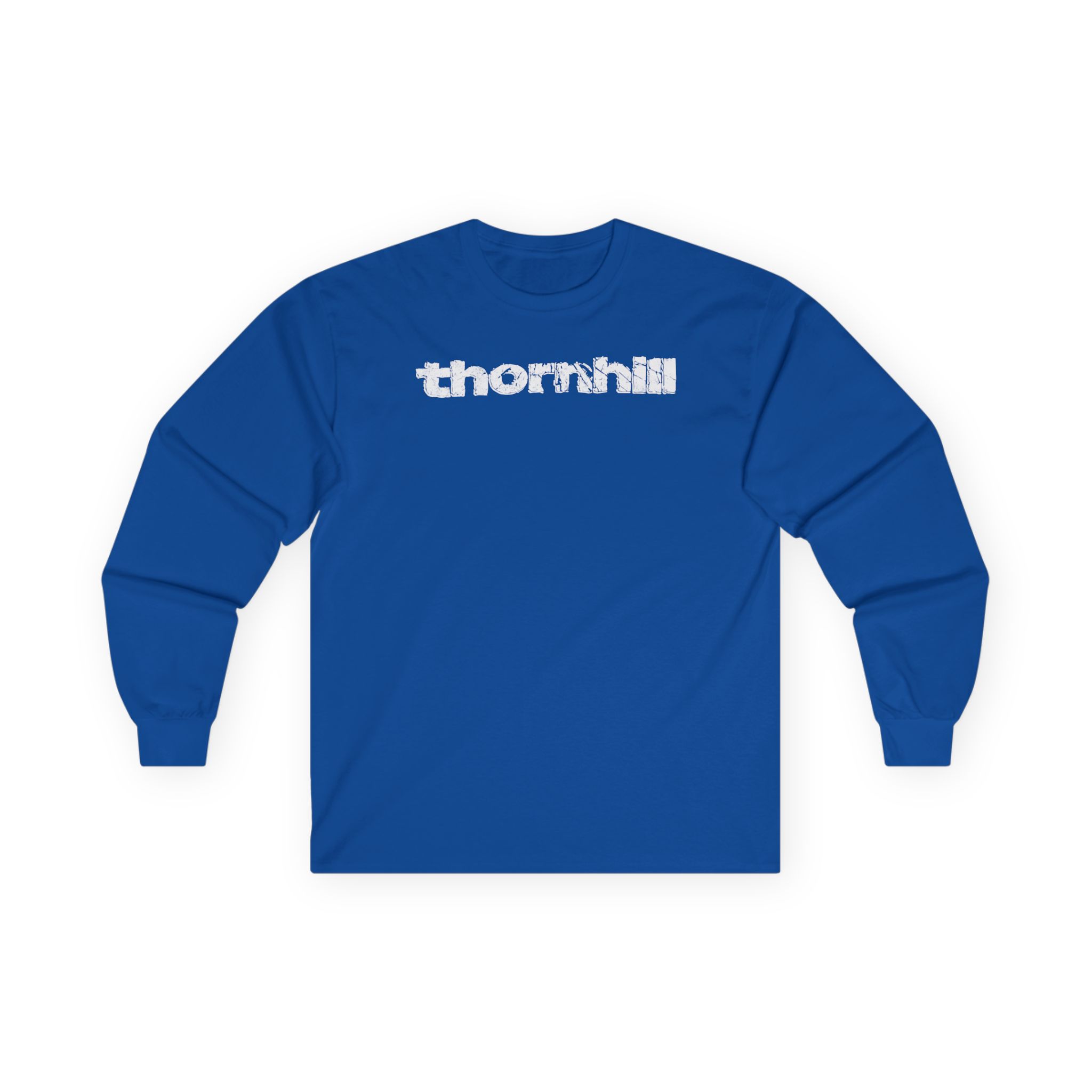 Thornhill Unisex Ultra Cotton Long Sleeve Tee