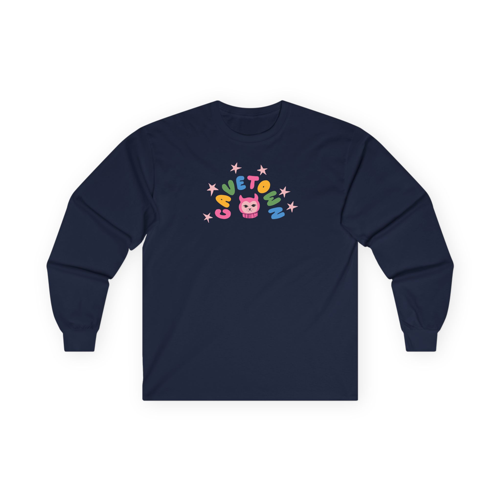 Cavetown Unisex Ultra Cotton Long Sleeve Tee