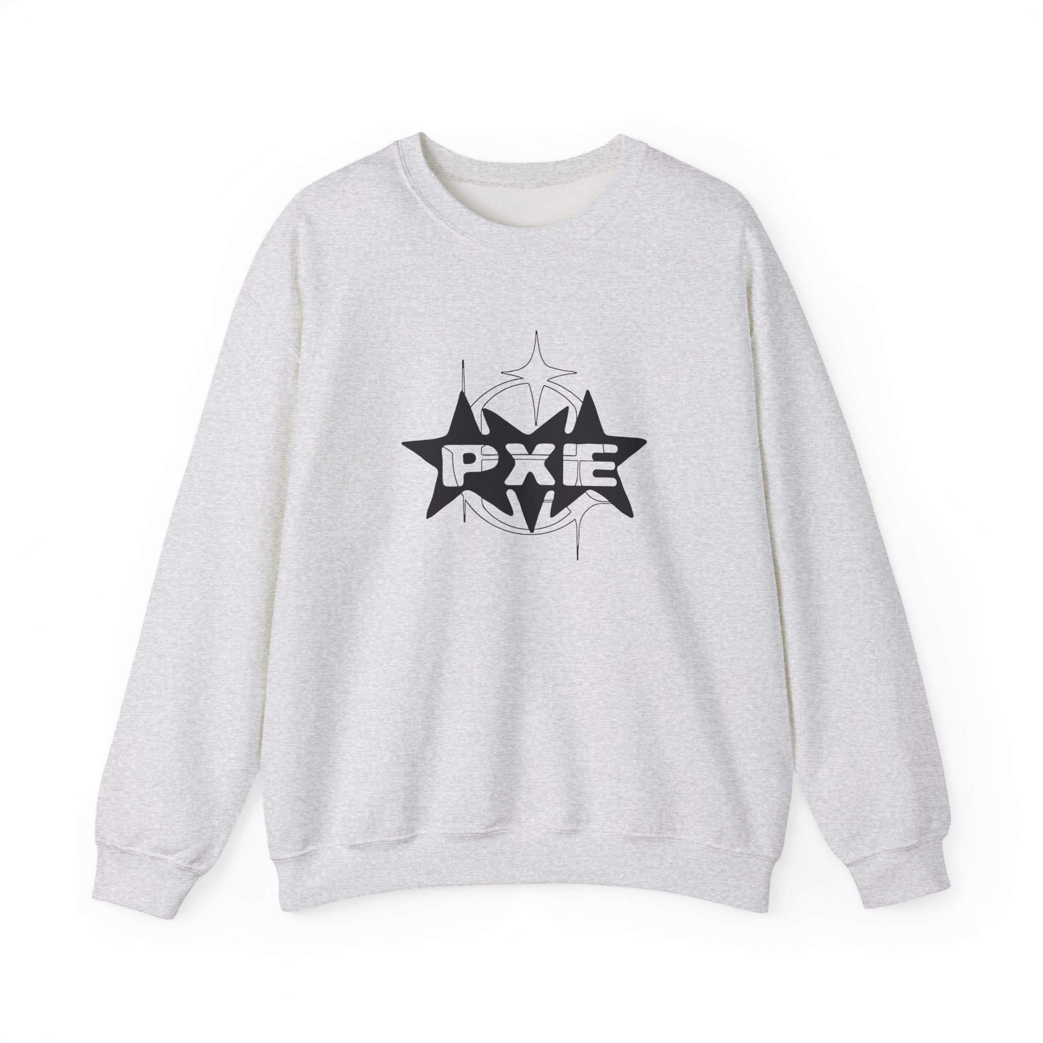 Ecco2k Pxe Album Unisex Heavy Blendâ„¢ Crewneck Sweatshirt