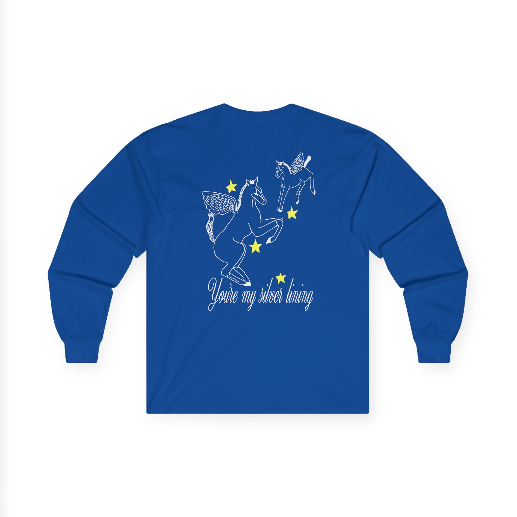 Laufey Silver Lining Unisex Ultra Cotton Long Sleeve Tee