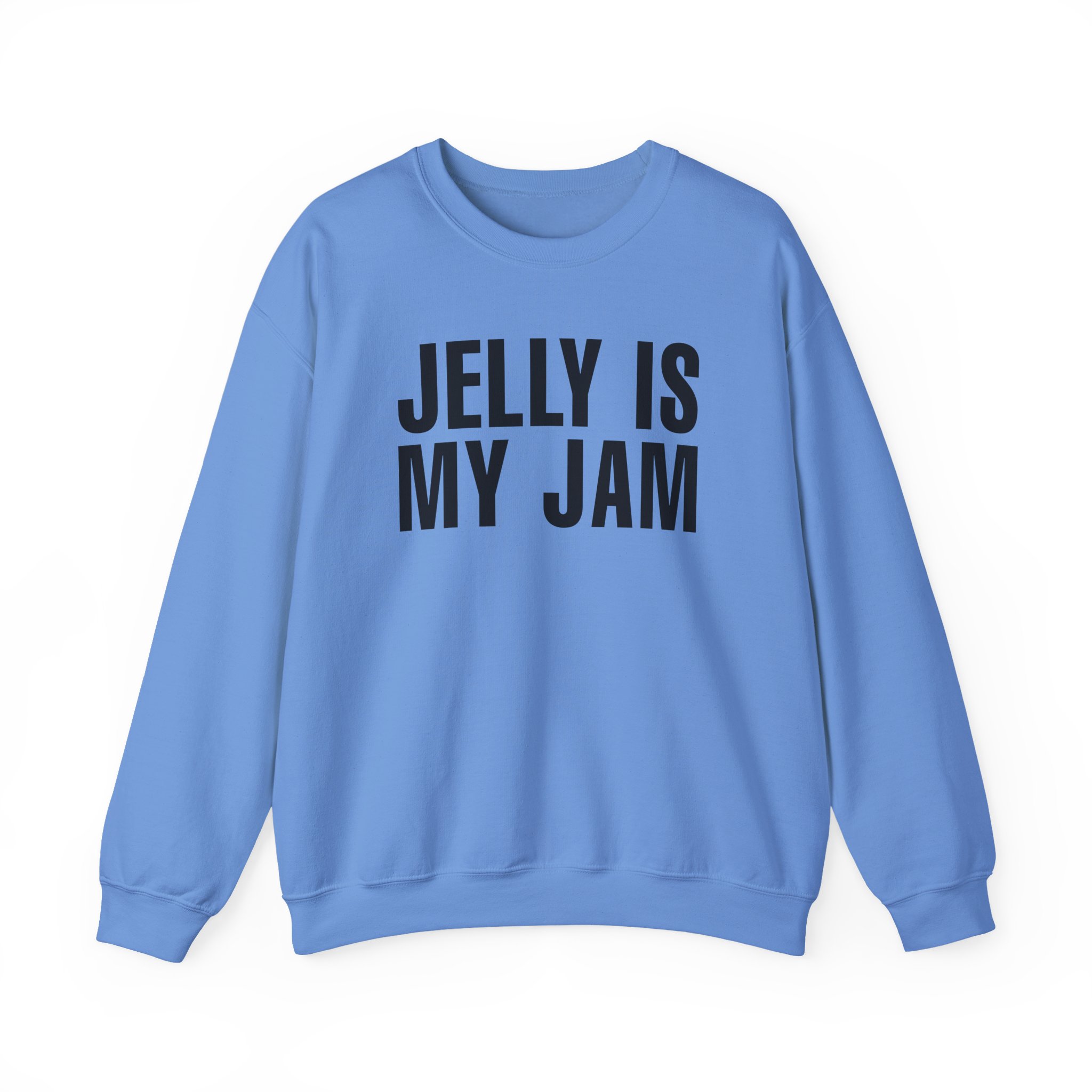 Bunnie Xo Jelly is My Jam Unisex Heavy Blendâ„¢ Crewneck Sweatshirt