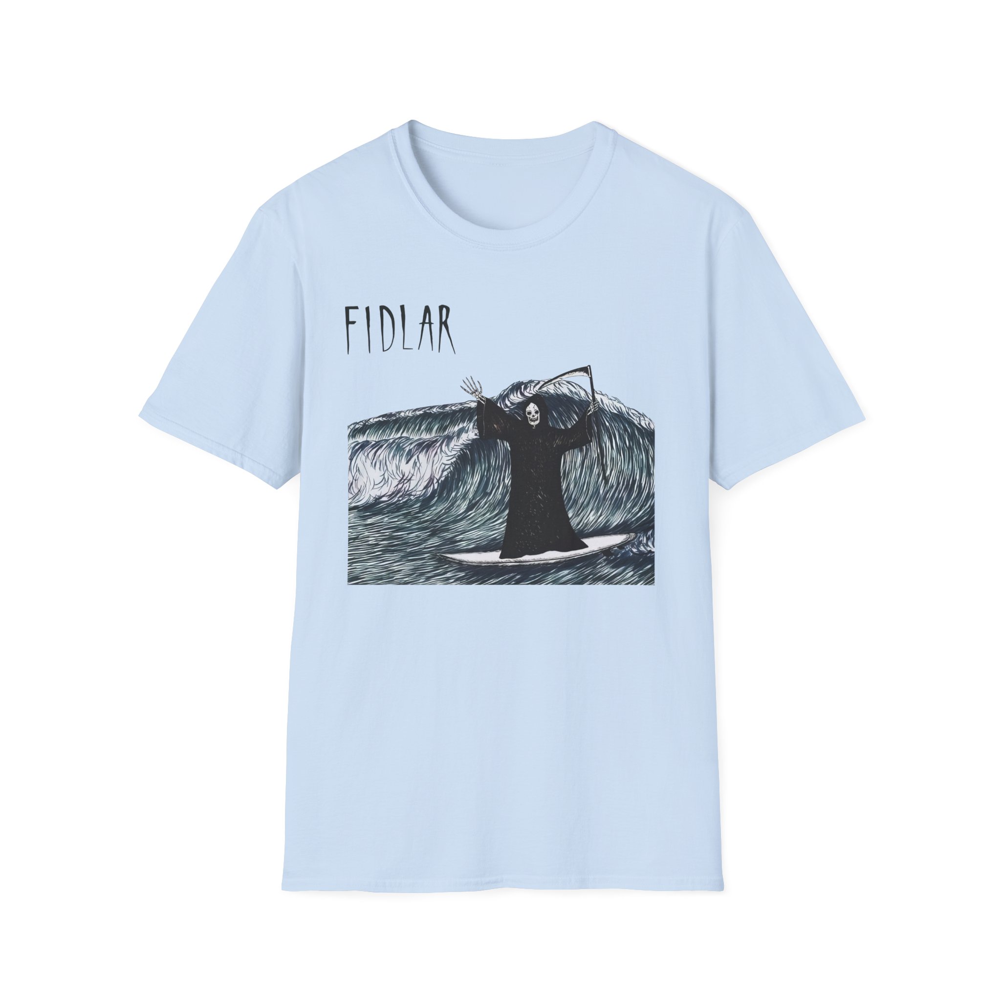 Fidlar Unisex Softstyle T-Shirt