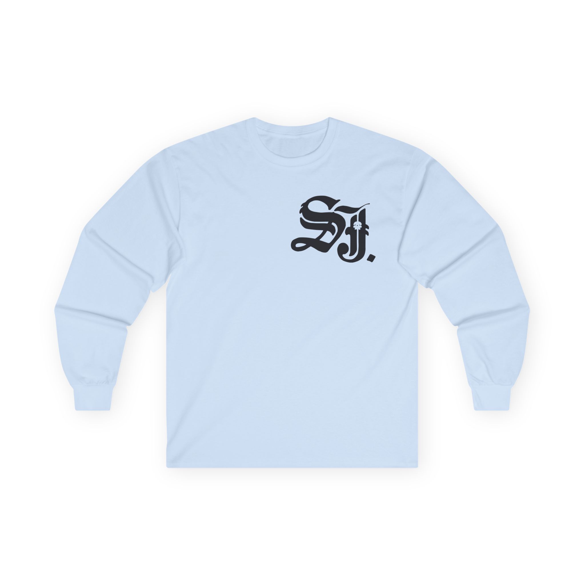 Saint Sj Unisex Ultra Cotton Long Sleeve Tee