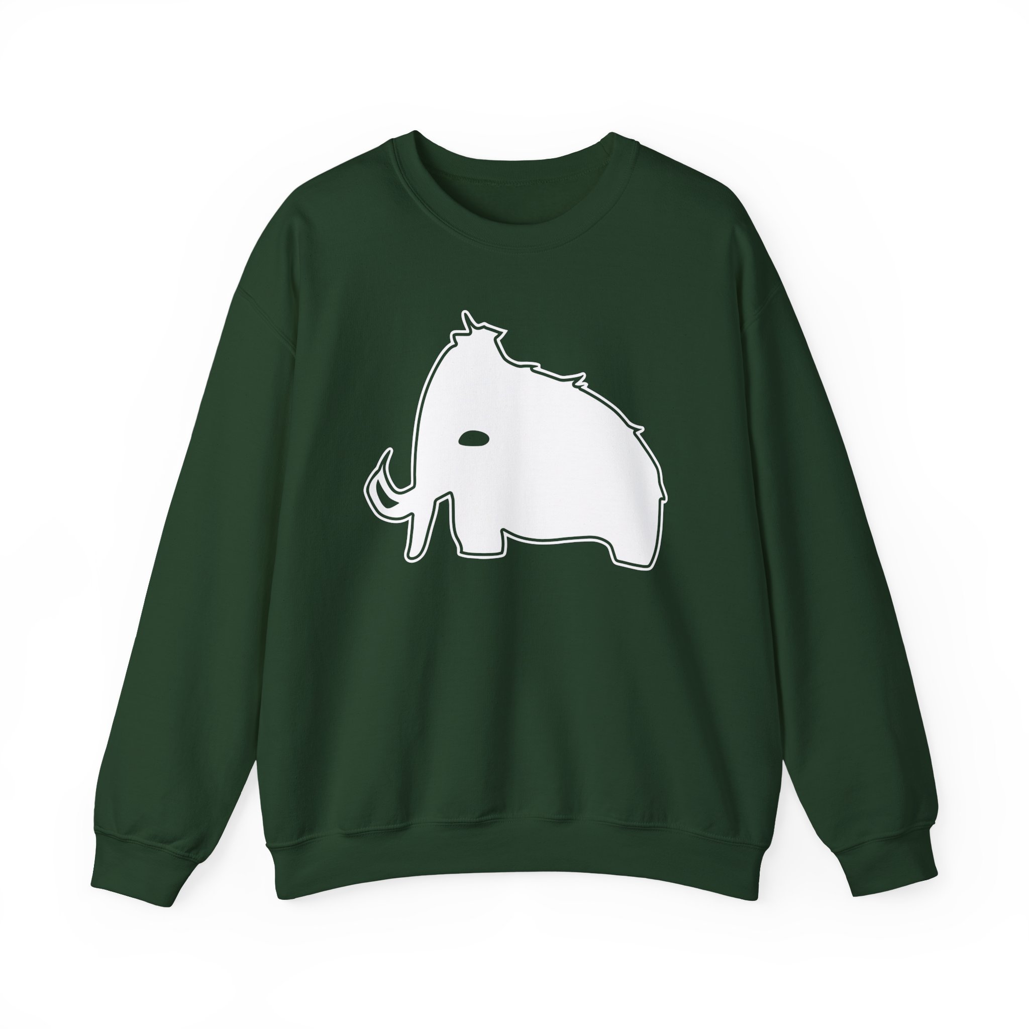 Wooli Tusk Unisex Heavy Blendâ„¢ Crewneck Sweatshirt