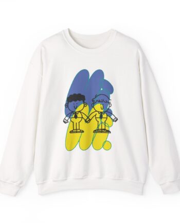 Heartstopper Unisex Heavy Blend™ Crewneck Sweatshirt