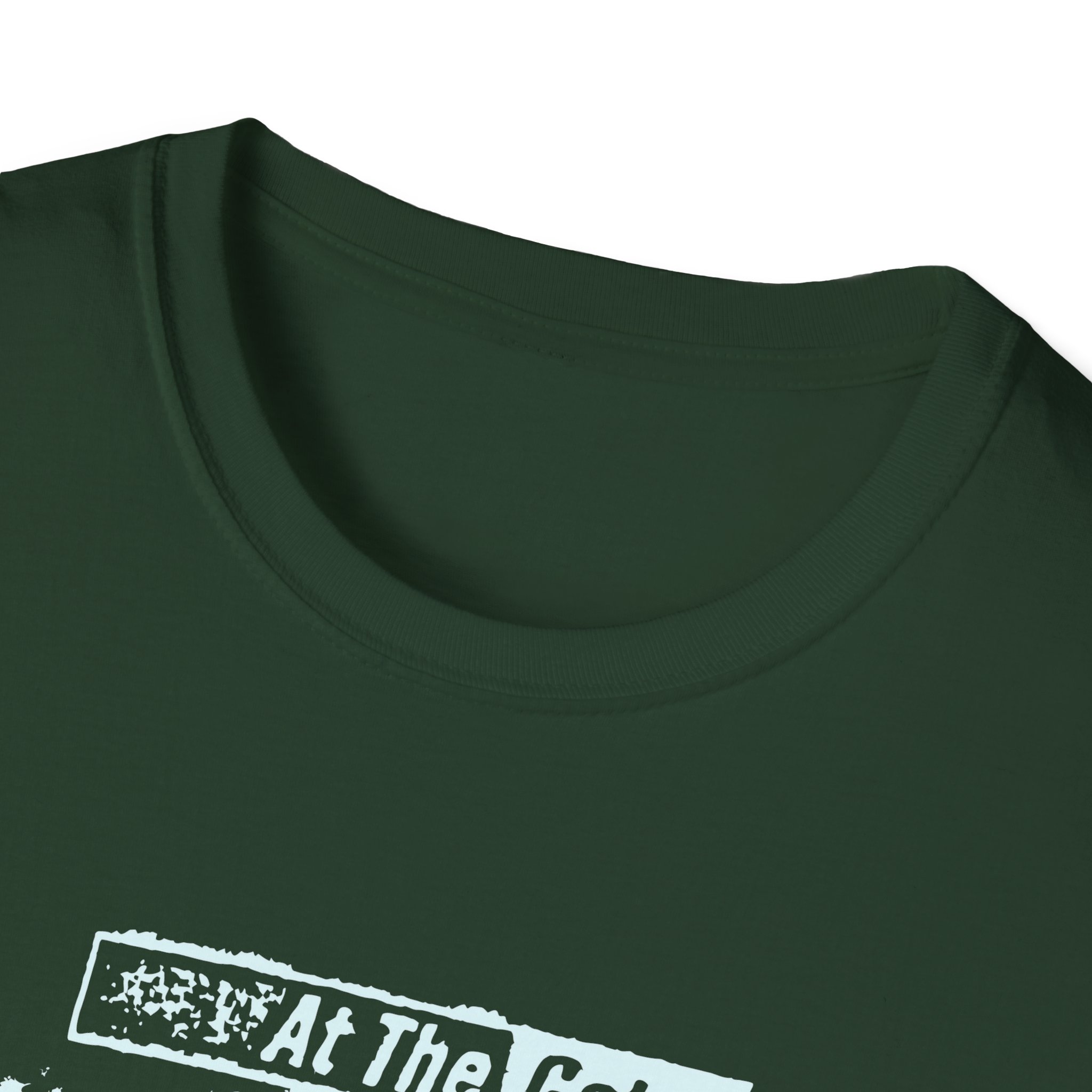 At the Gates Slaughter of the Soul Unisex Softstyle T-shirt