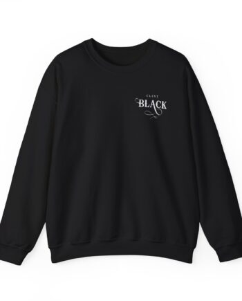 Clint Black Like the Rain Unisex Heavy Blend™ Crewneck Sweatshirt