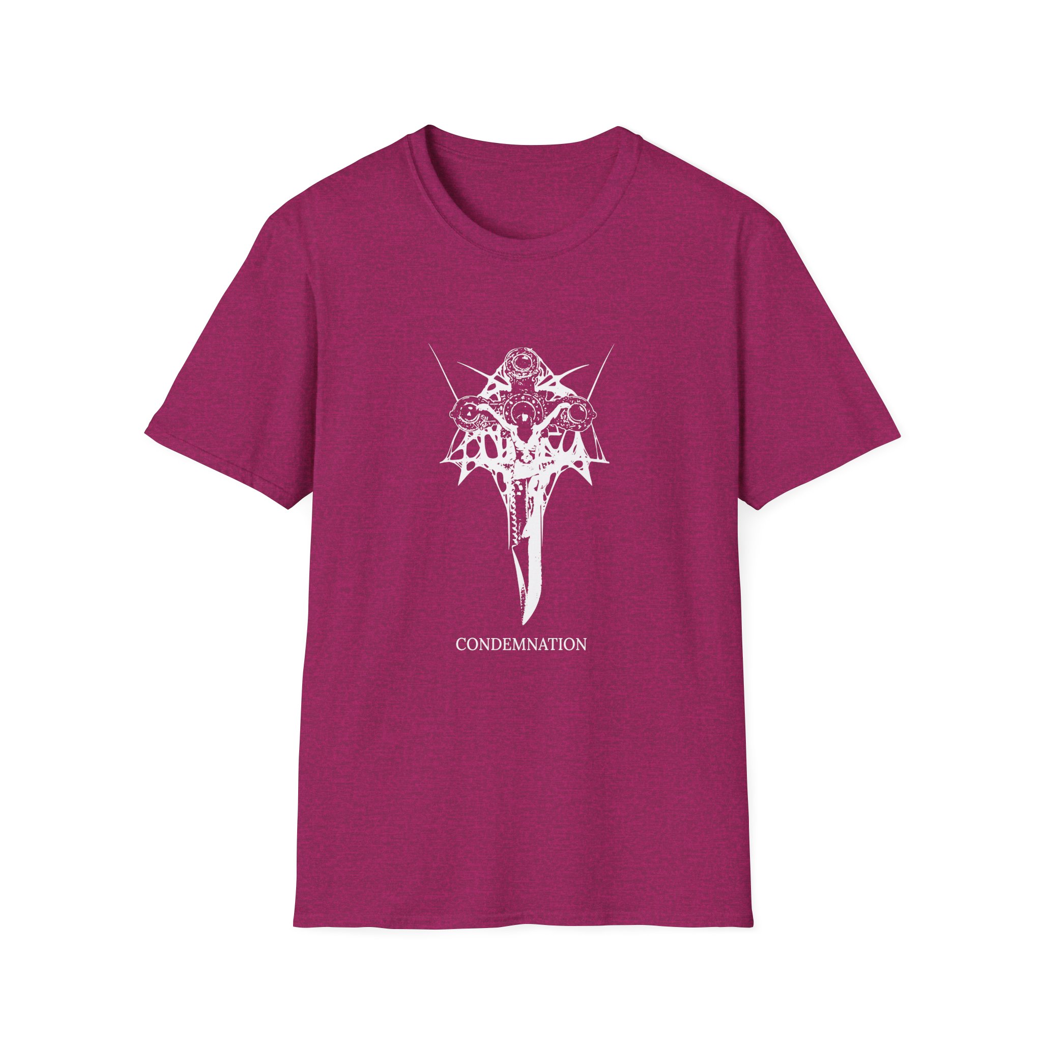 Antaeus Condemnation Unisex Softstyle T-shirt