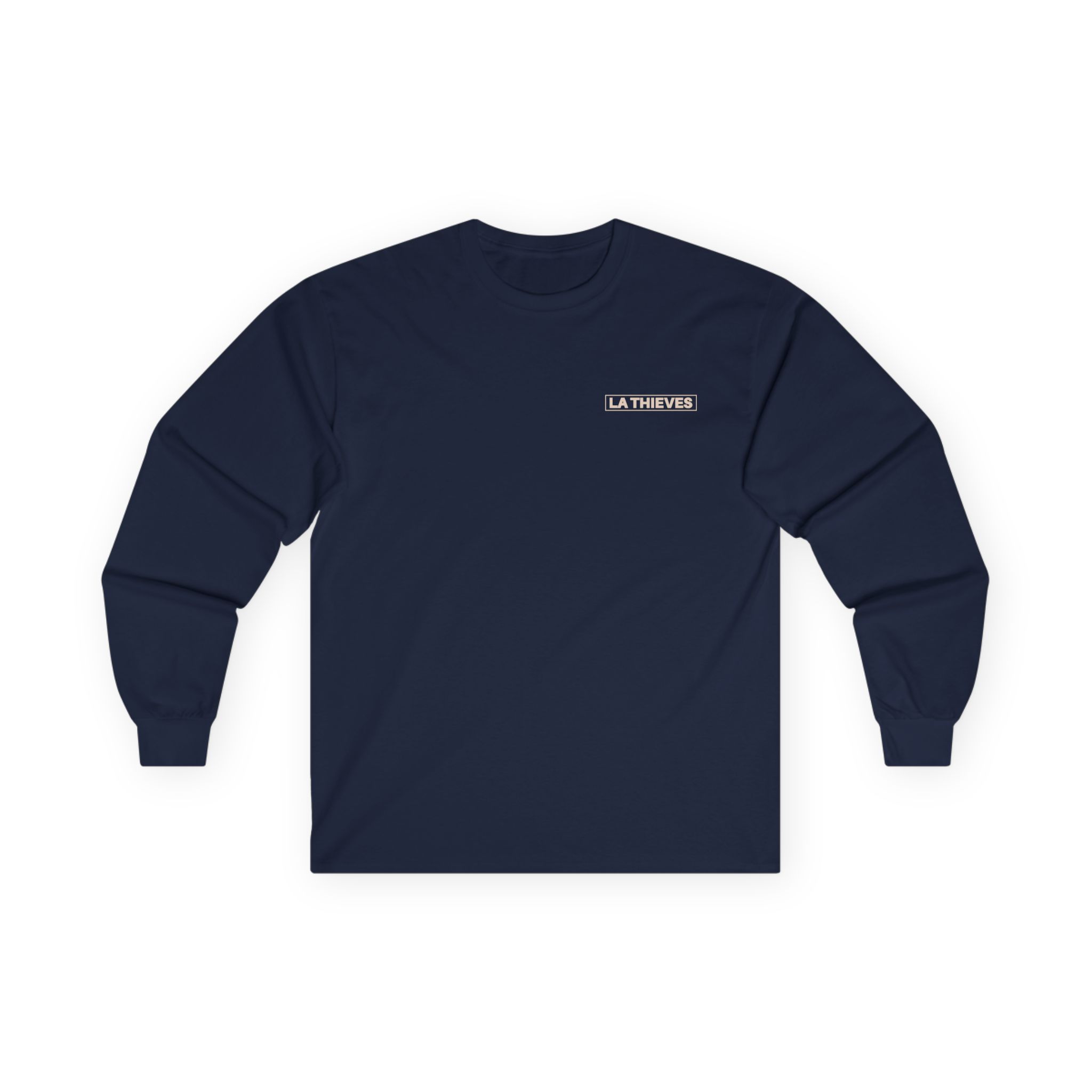 Los Angeles La Thieves Unisex Ultra Cotton Long Sleeve Tee