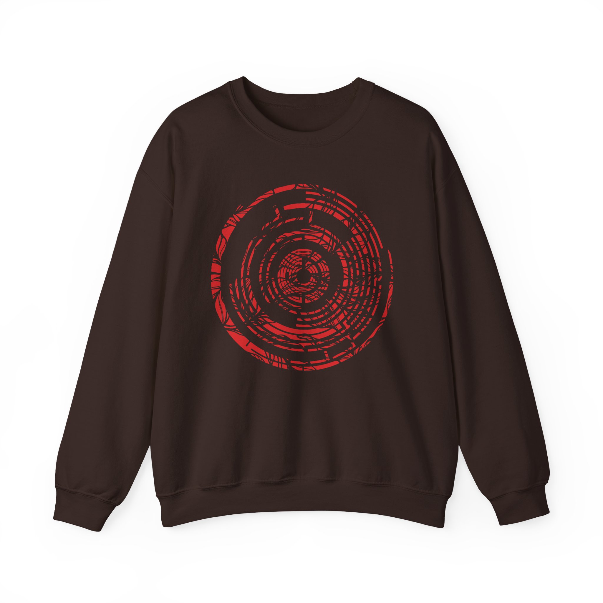 Pendulum Uk Tour Maze Unisex Heavy Blendâ„¢ Crewneck Sweatshirt