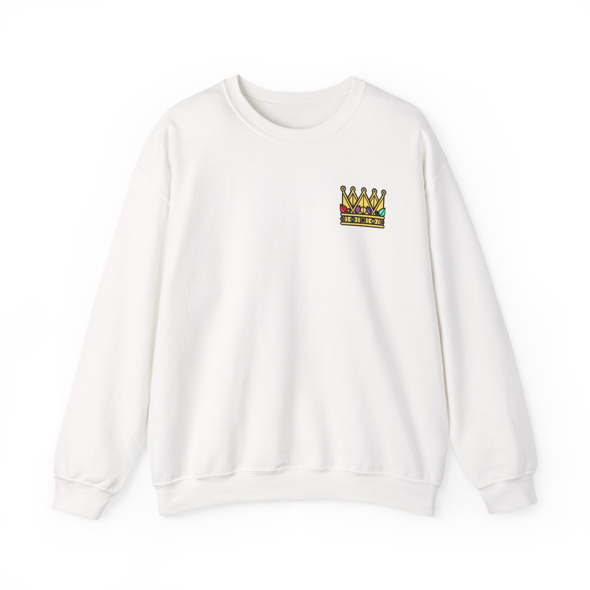 Shindy Unisex Heavy Blendâ„¢ Crewneck Sweatshirt