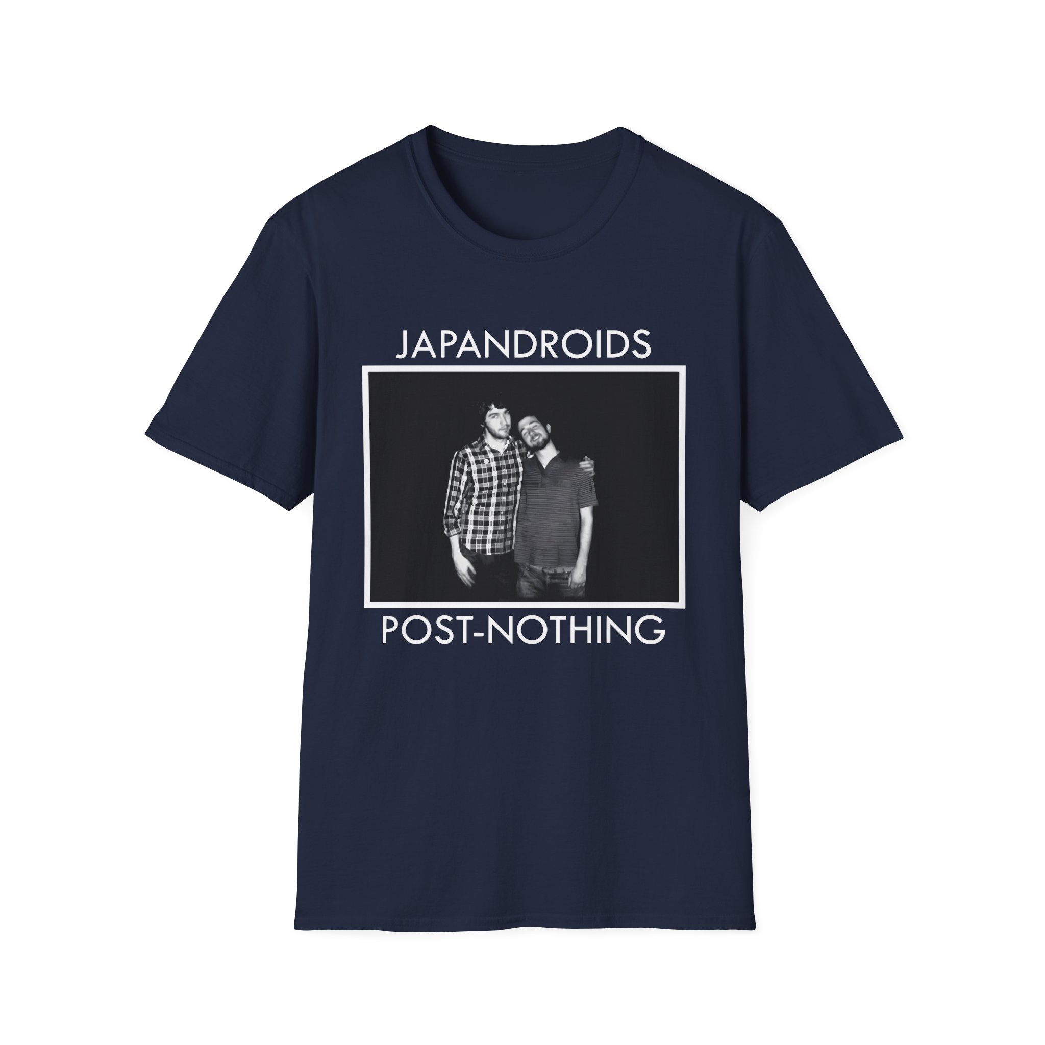 Japandroids Post Nothing Unisex Softstyle T-Shirt