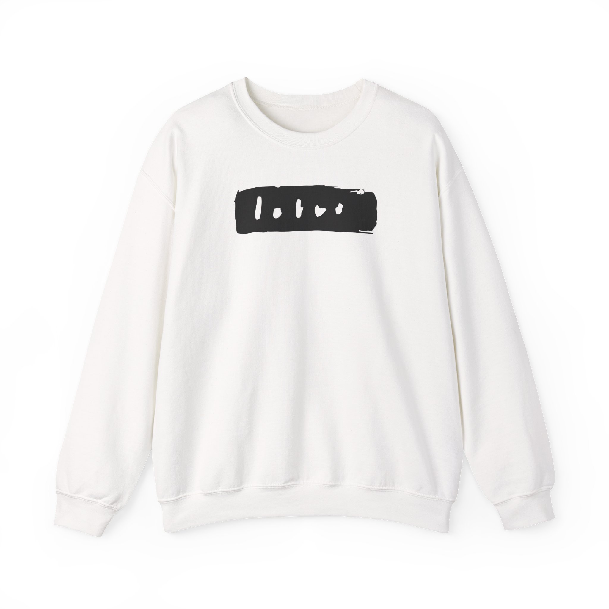 Little Simz Lotus Unisex Heavy Blendâ„¢ Crewneck Sweatshirt