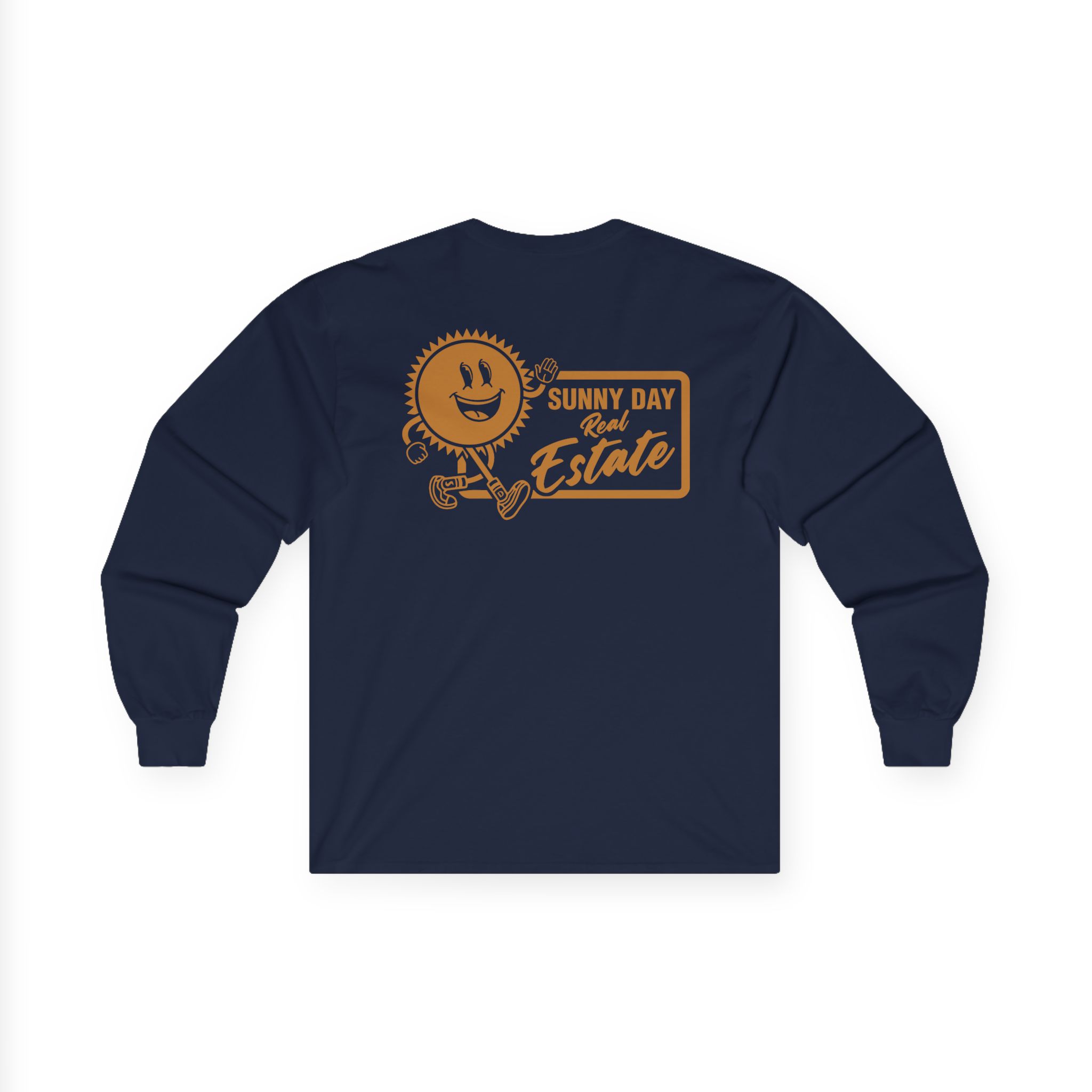 Sunny Day Real Estate Unisex Ultra Cotton Long Sleeve Tee