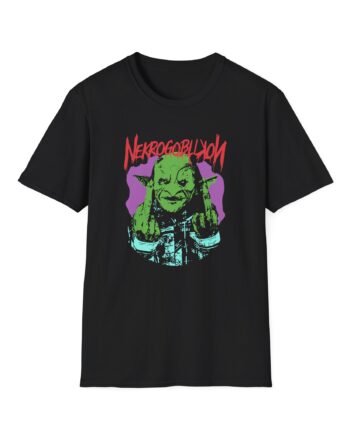 Nekrogoblikon We Have a Goblin Unisex Softstyle T-Shirt