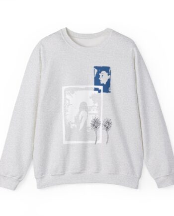 Froukje Unisex Heavy Blend Crewneck Sweatshirt