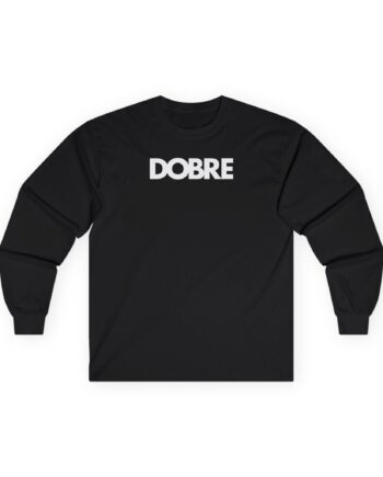 Dobre Brothers Unisex Ultra Cotton Long Sleeve Tee