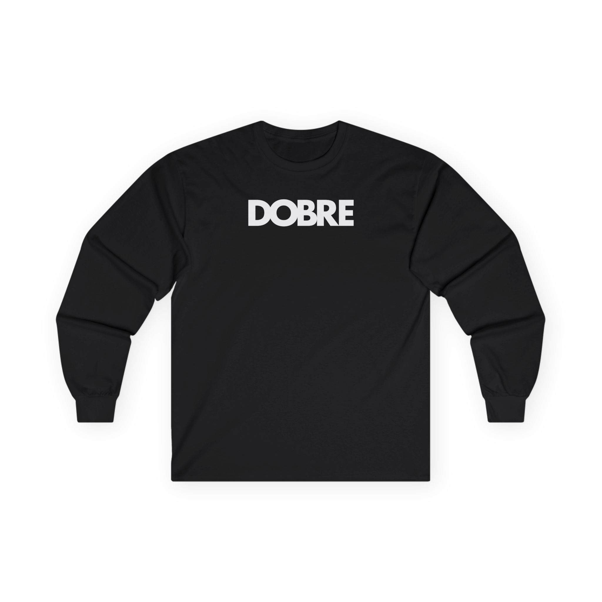 Dobre Brothers Unisex Ultra Cotton Long Sleeve Tee