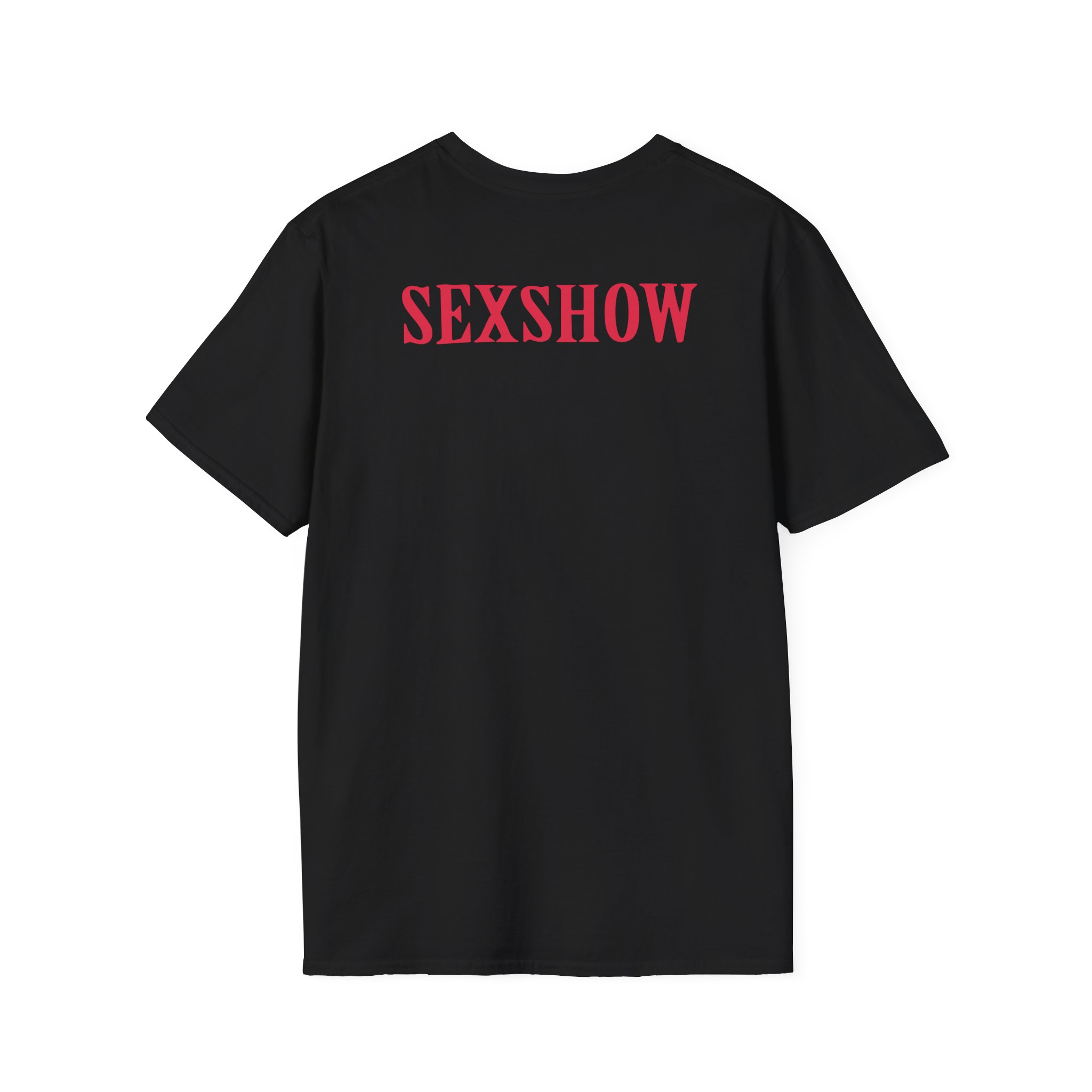 Sexmane Unisex Softstyle T-Shirt