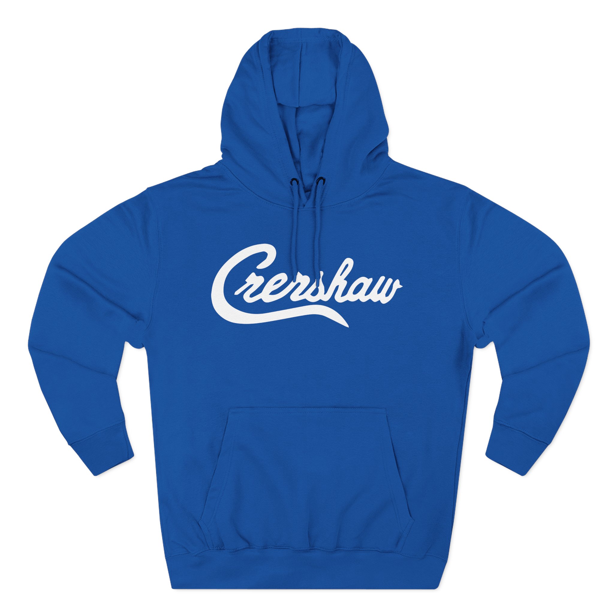 Arcangel Crershaw Three-Panel Fleece Hoodie