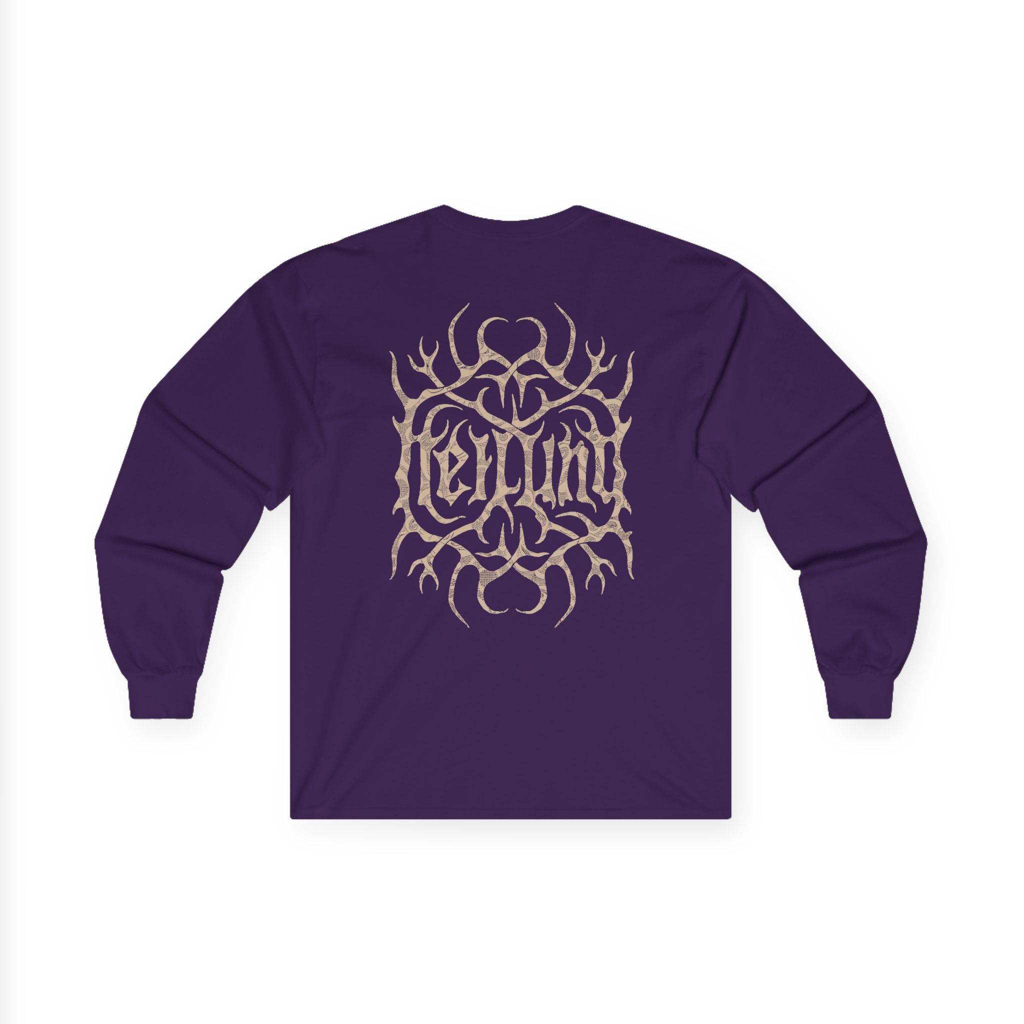 Heilung Fearnofoe Unisex Ultra Cotton Long Sleeve Tee