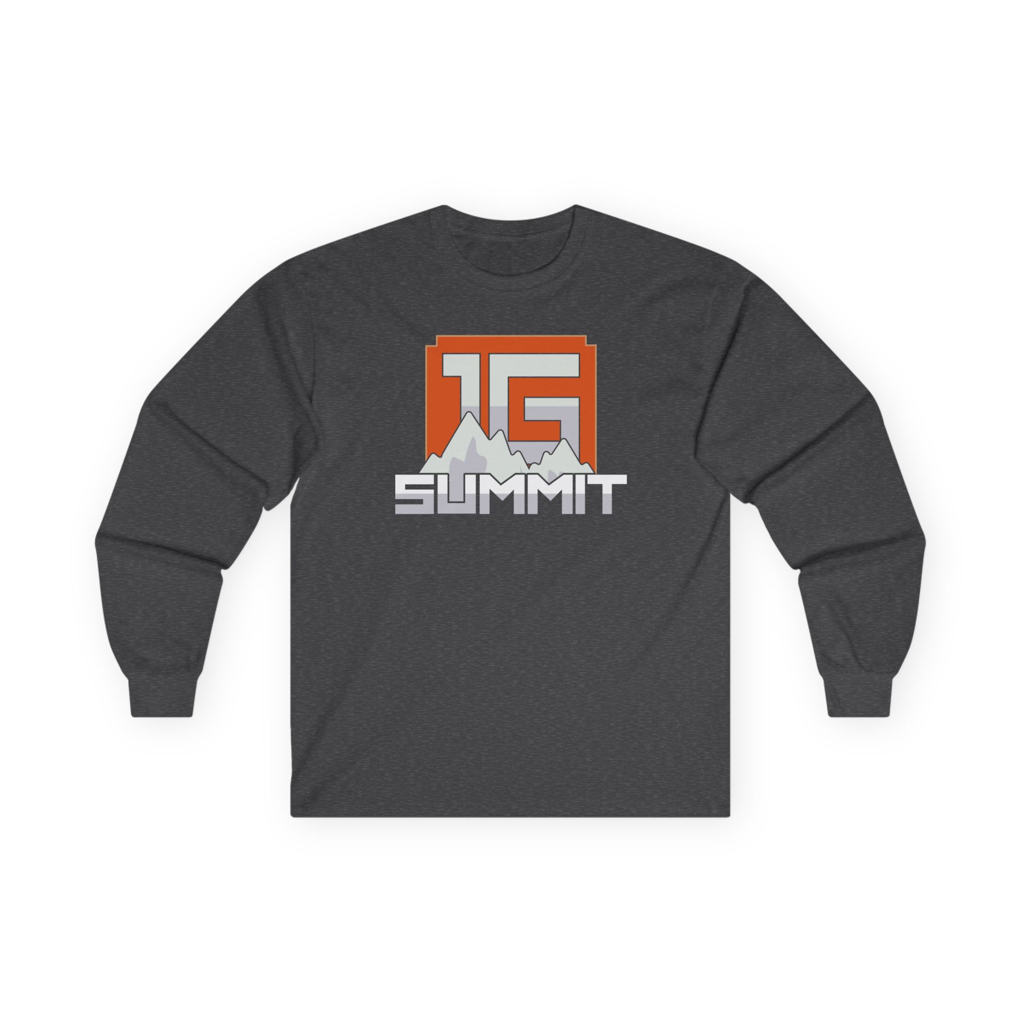 Summit1g Unisex Ultra Cotton Long Sleeve Tee