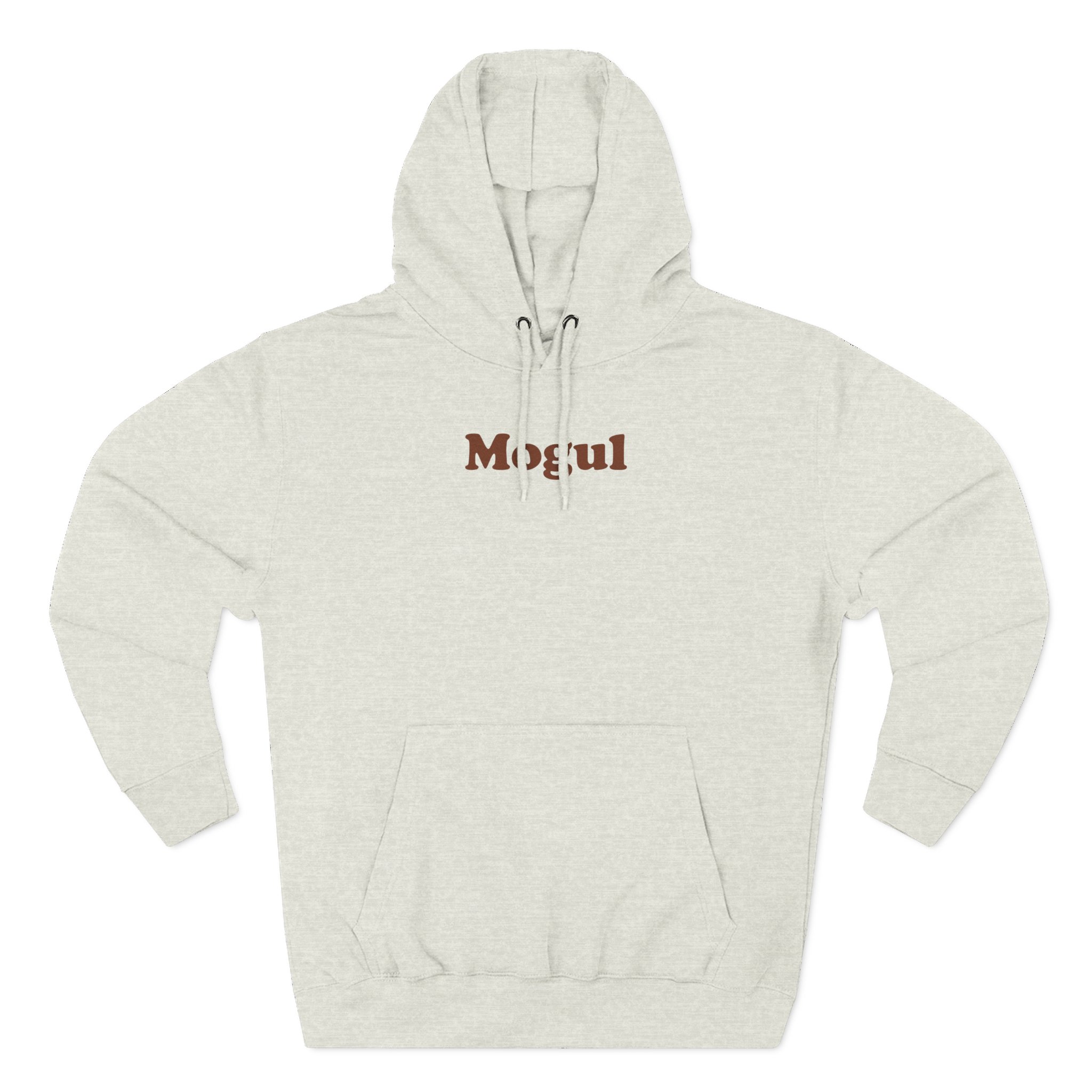Mogul Boxing Club Three-Panel Fleece Hoodie